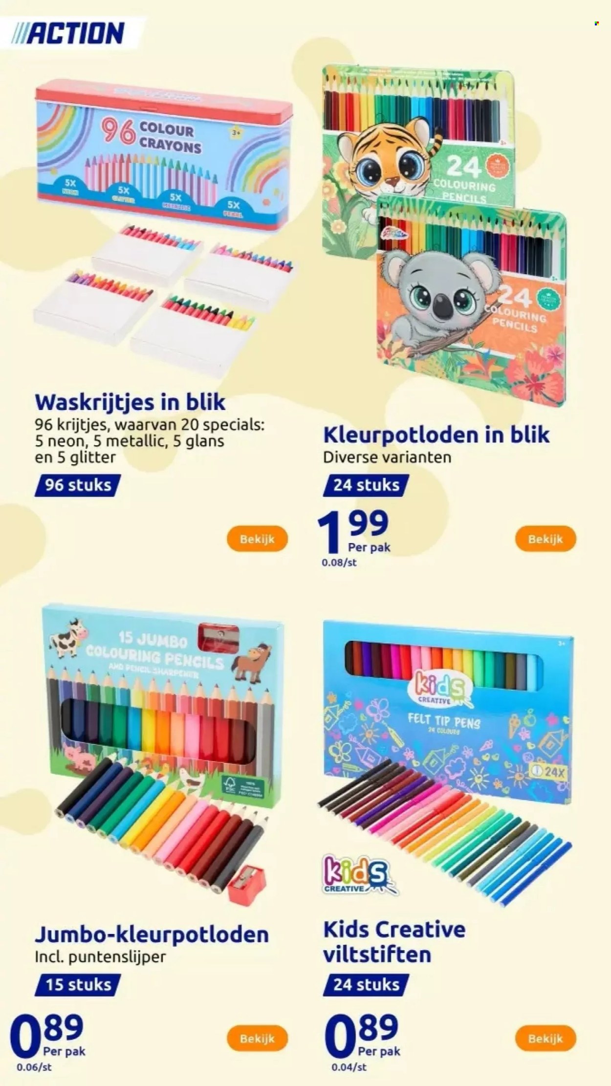 Action-aanbieding - 25-9-2024 - 1-10-2024. Pagina 63