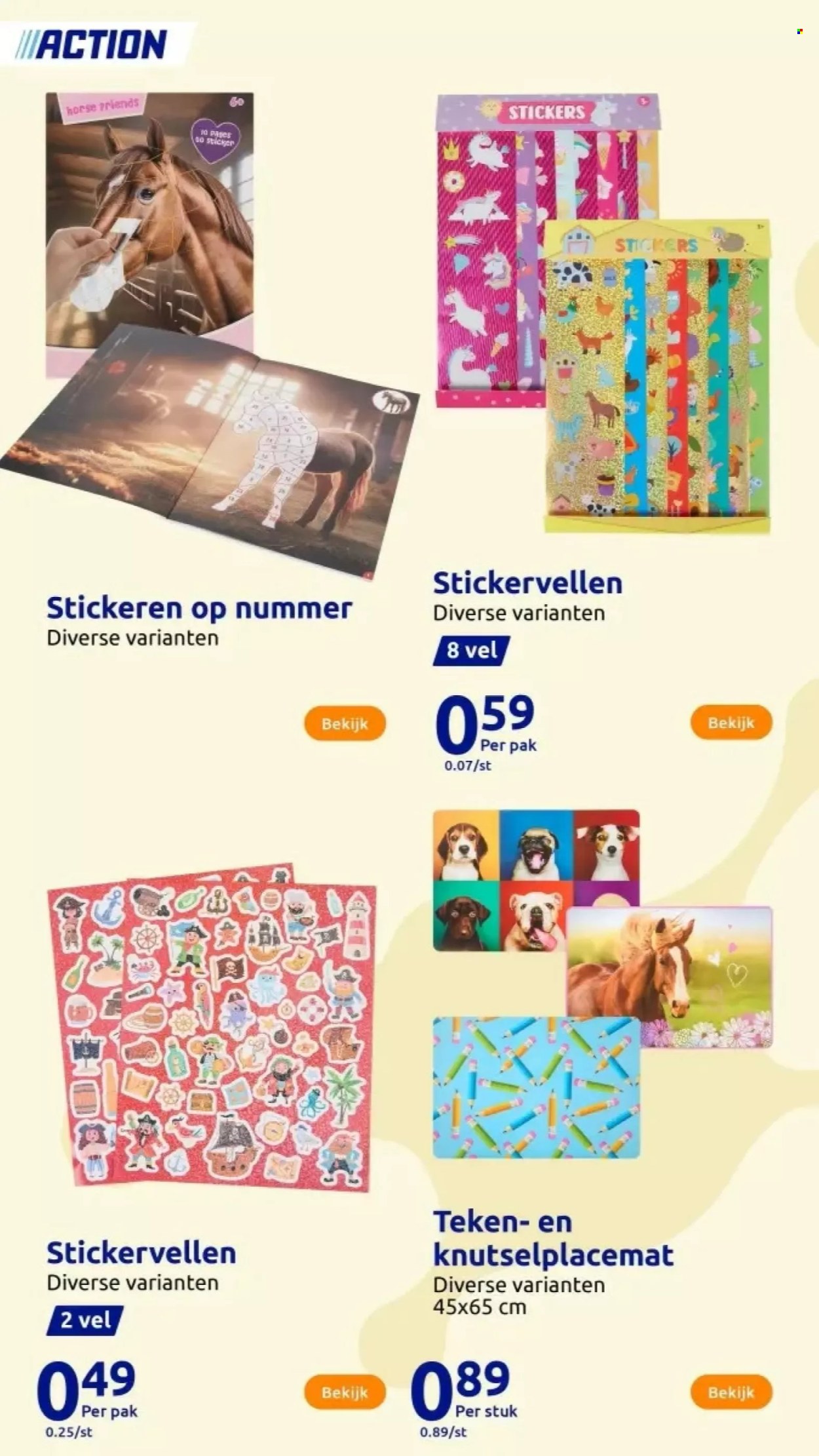 Action-aanbieding - 25-9-2024 - 1-10-2024. Pagina 68