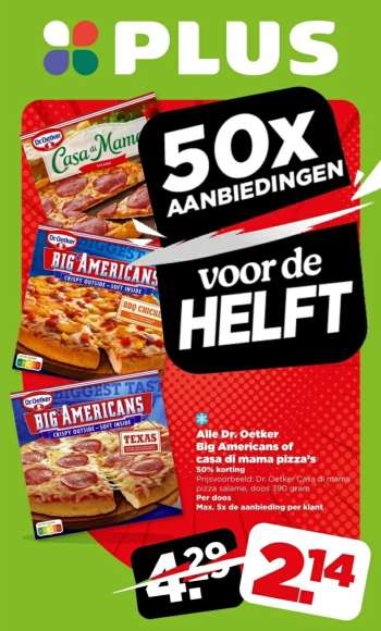 Plus-aanbieding - 29-9-2024 - 5-10-2024.