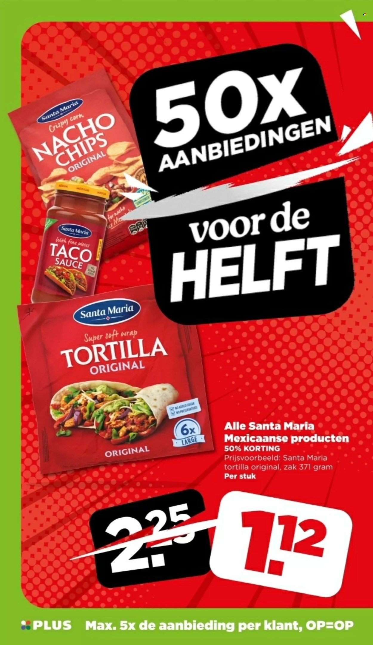 Plus-aanbieding - 29-9-2024 - 5-10-2024. Pagina 2