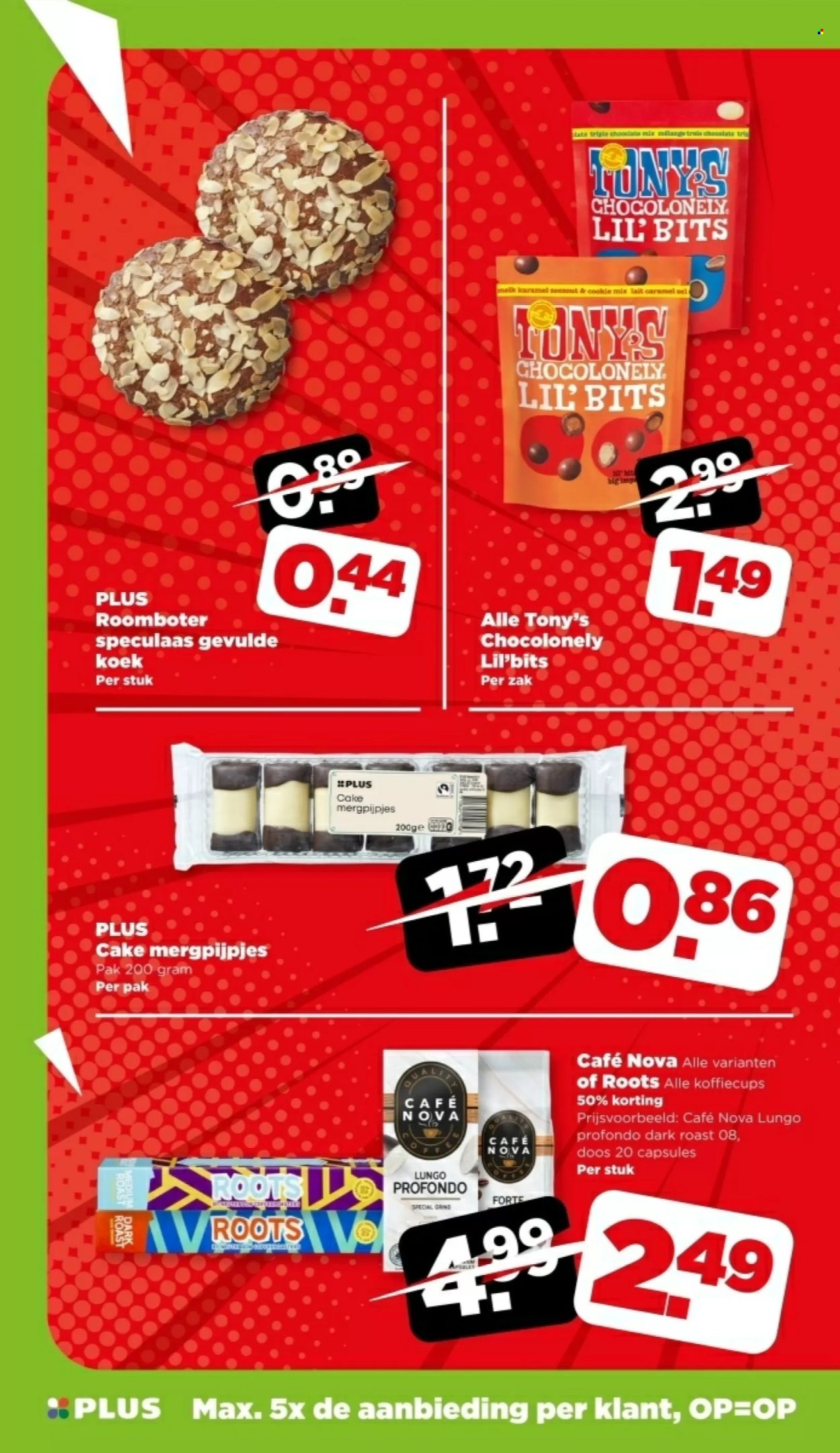 Plus-aanbieding - 29-9-2024 - 5-10-2024. Pagina 8