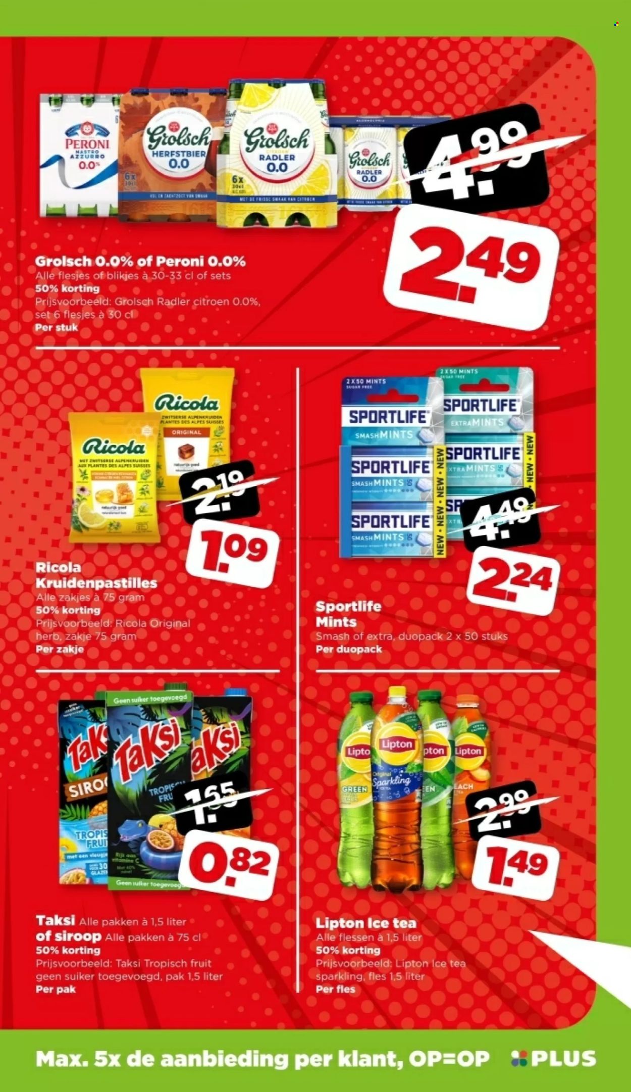 Plus-aanbieding - 29-9-2024 - 5-10-2024. Pagina 11