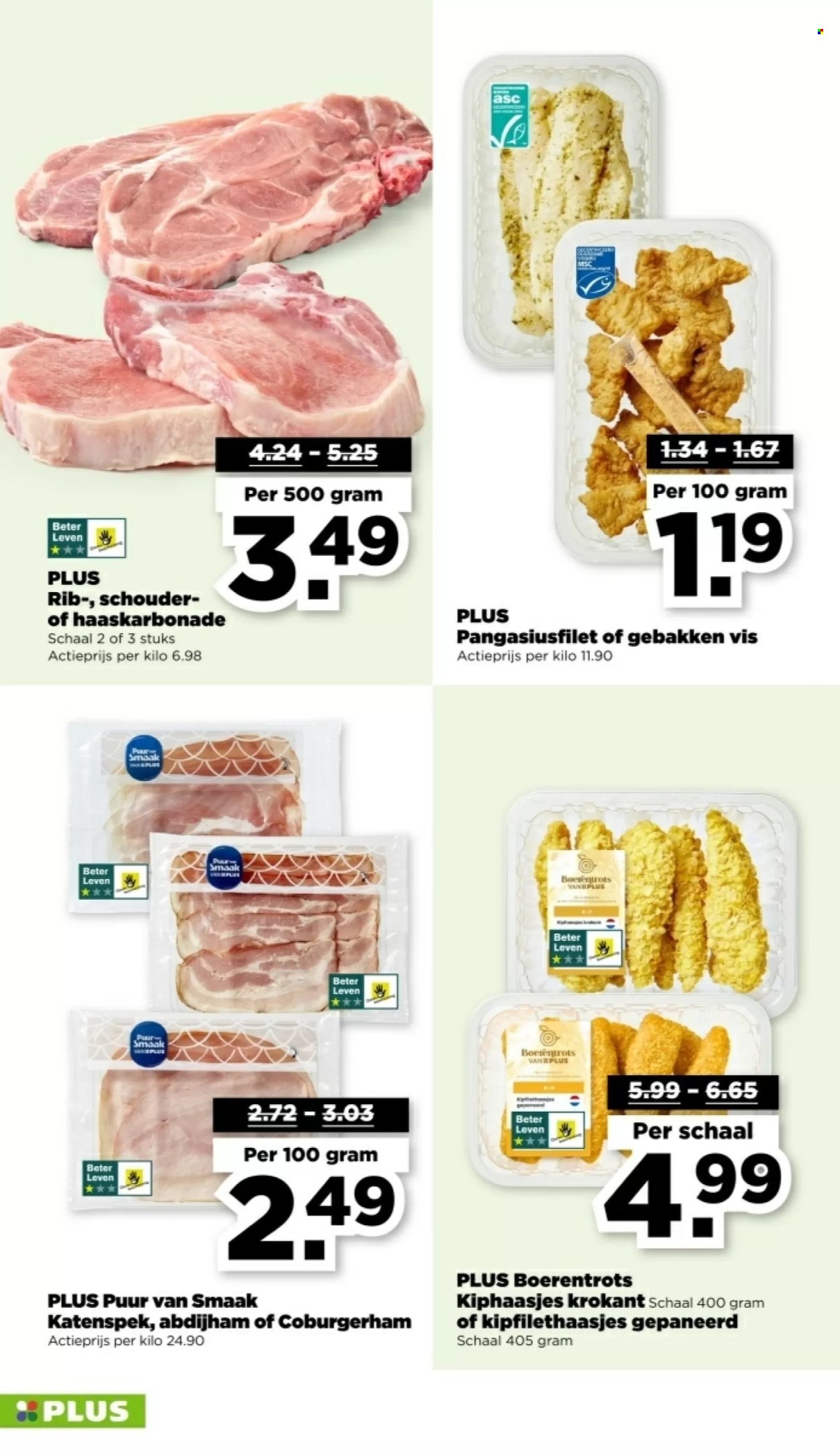 Plus-aanbieding - 29-9-2024 - 5-10-2024. Pagina 16