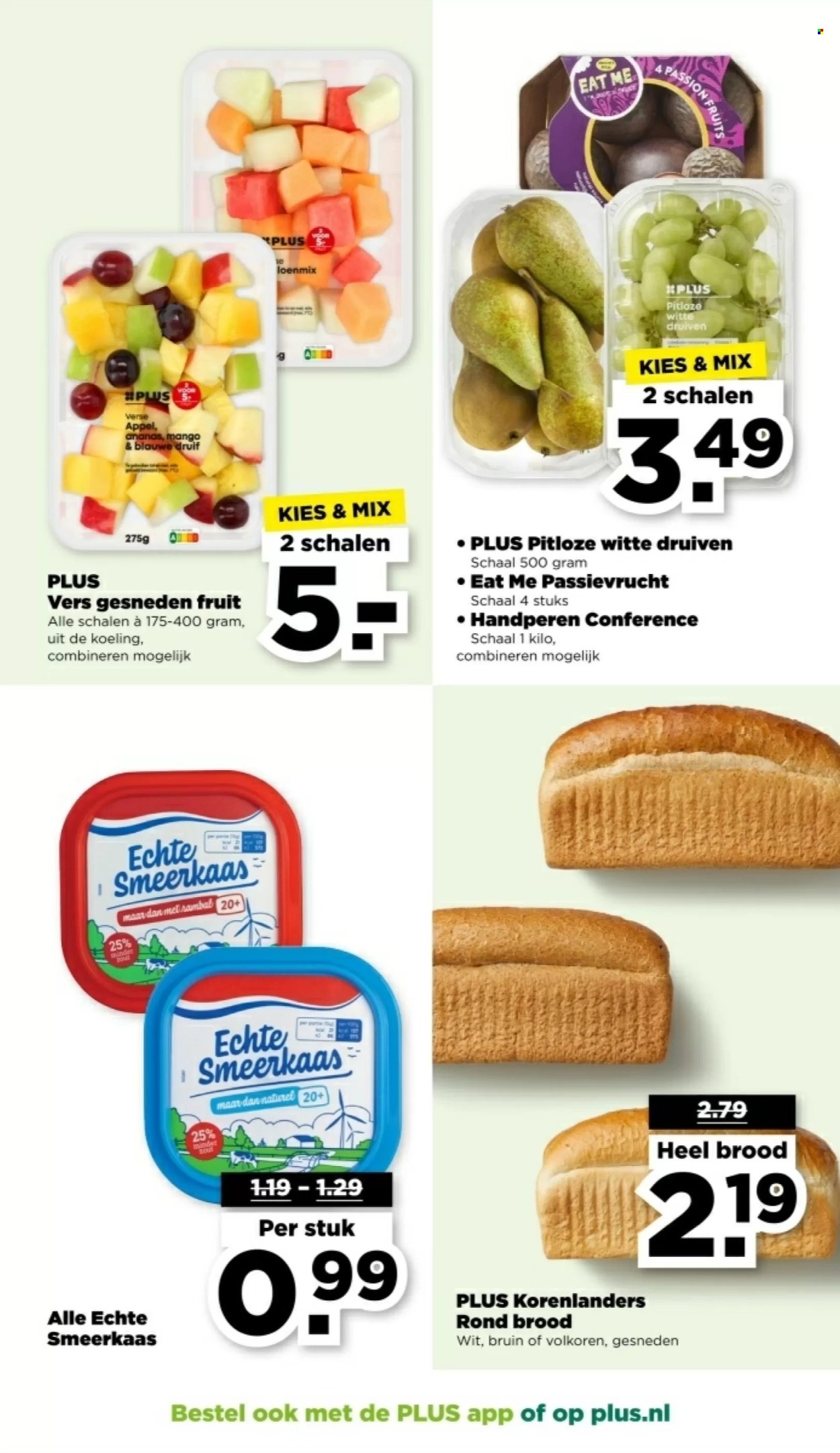 Plus-aanbieding - 29-9-2024 - 5-10-2024. Pagina 17