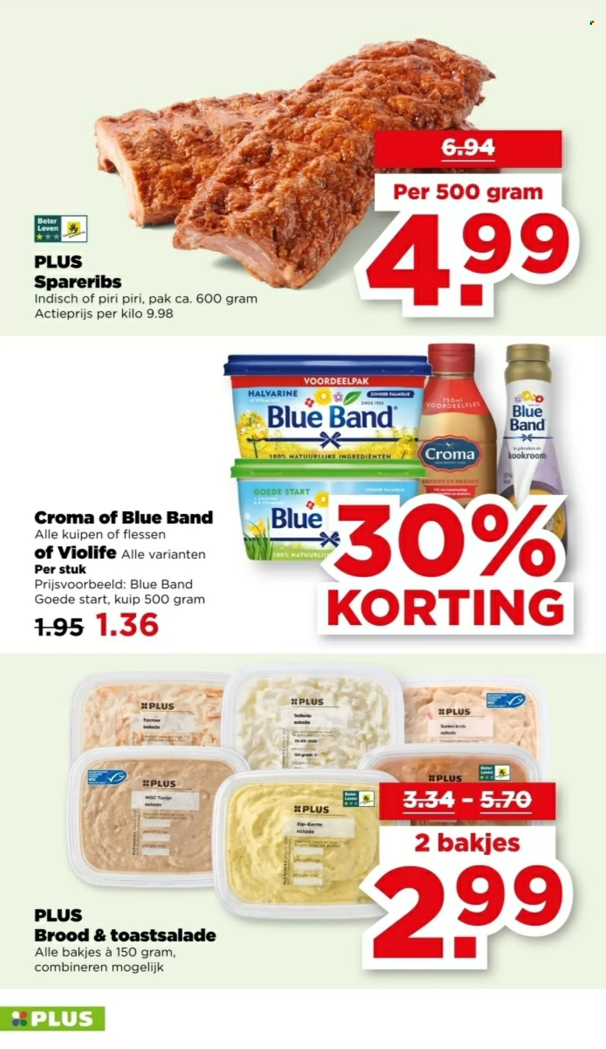 Plus-aanbieding - 29-9-2024 - 5-10-2024. Pagina 20