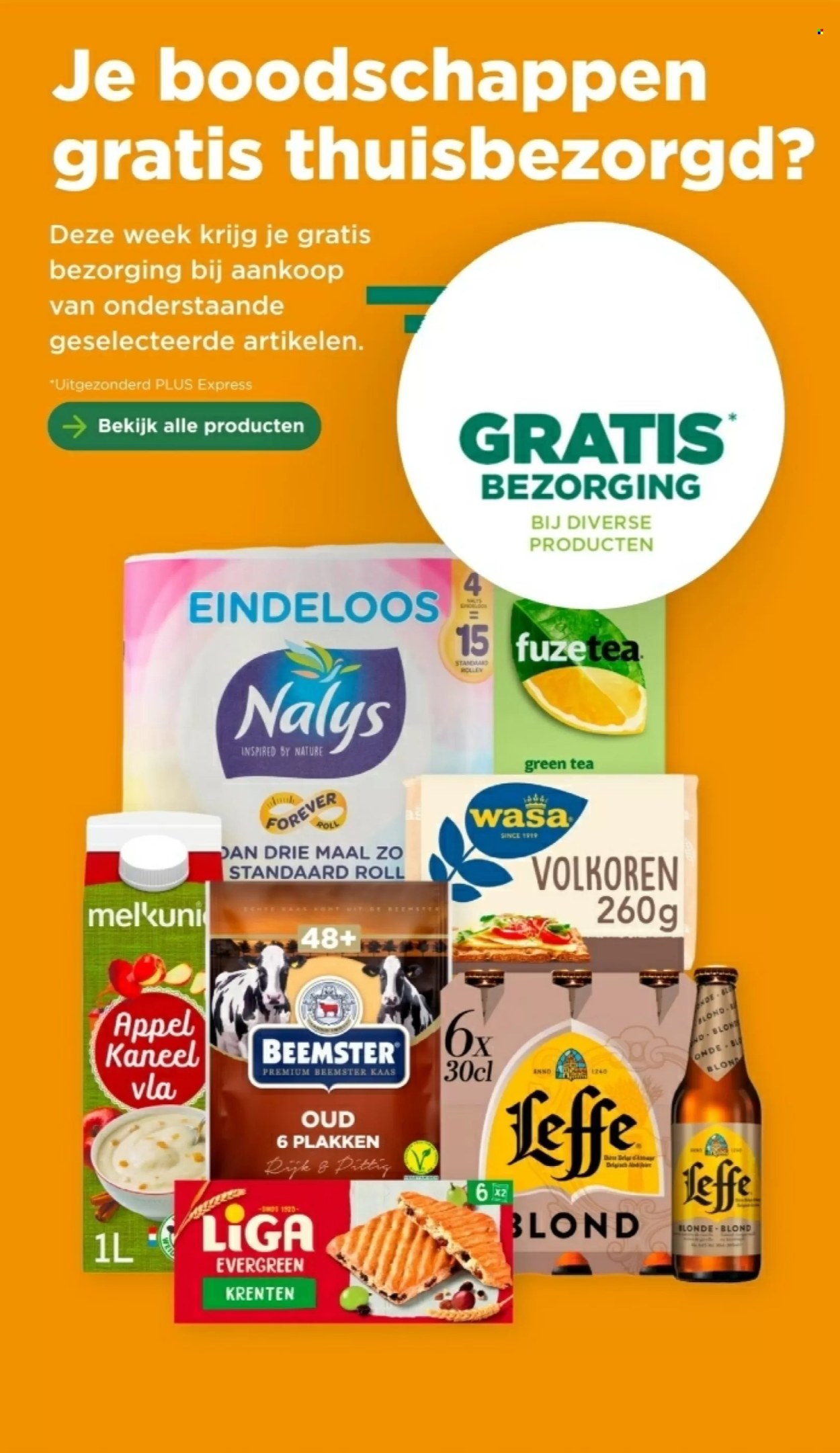 Plus-aanbieding - 29-9-2024 - 5-10-2024. Pagina 27