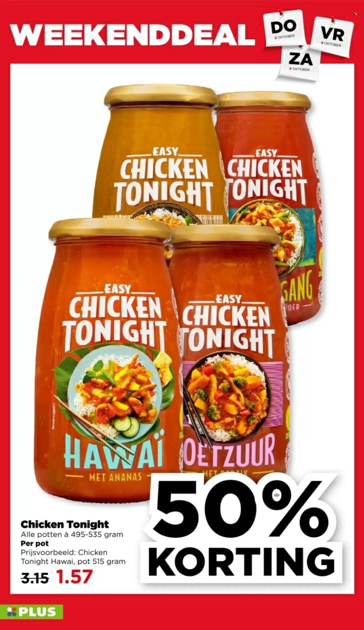 Plus-aanbieding - 29-9-2024 - 5-10-2024. Pagina 34