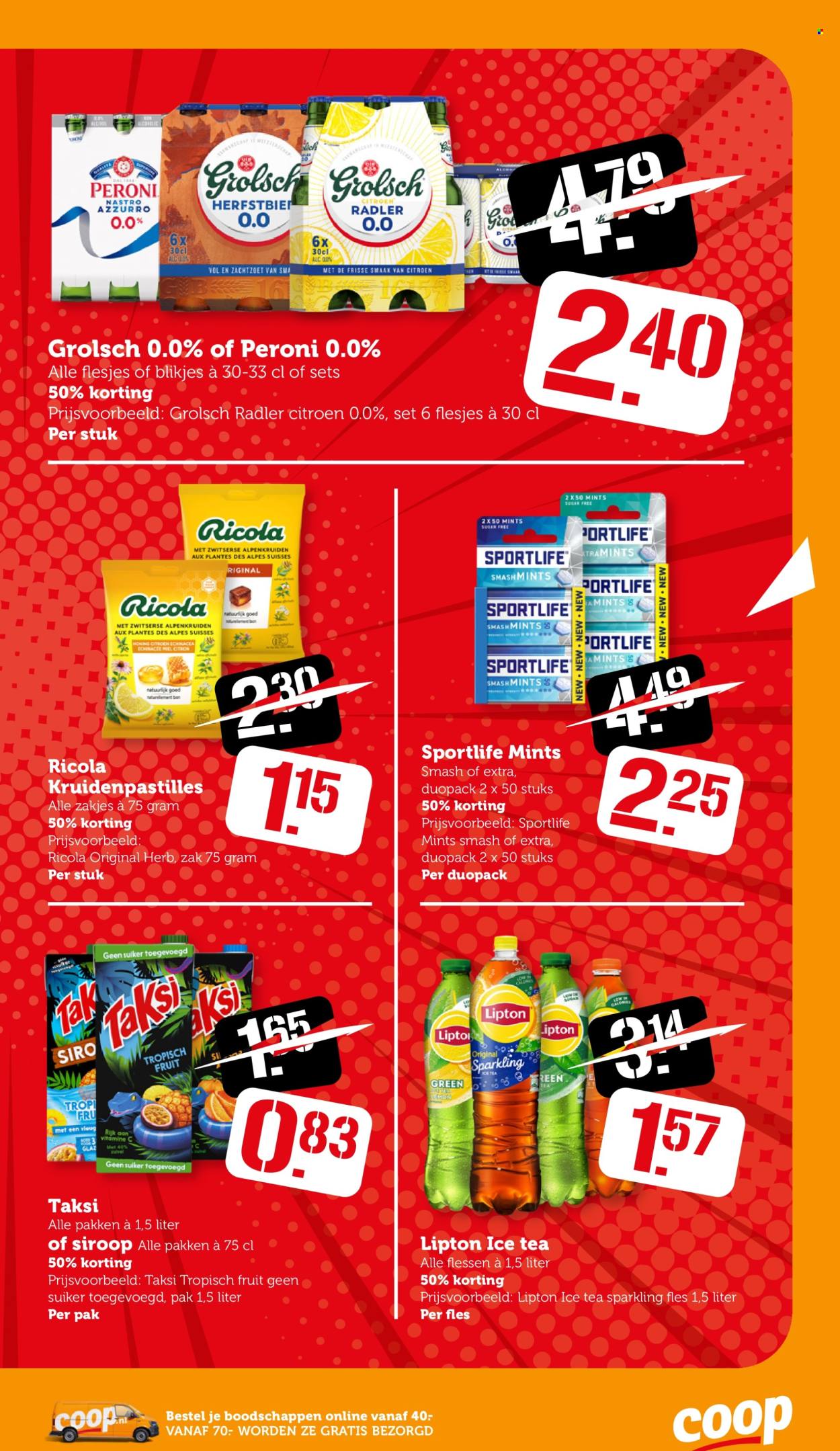 Coop-aanbieding - 30-9-2024 - 6-10-2024. Pagina 11