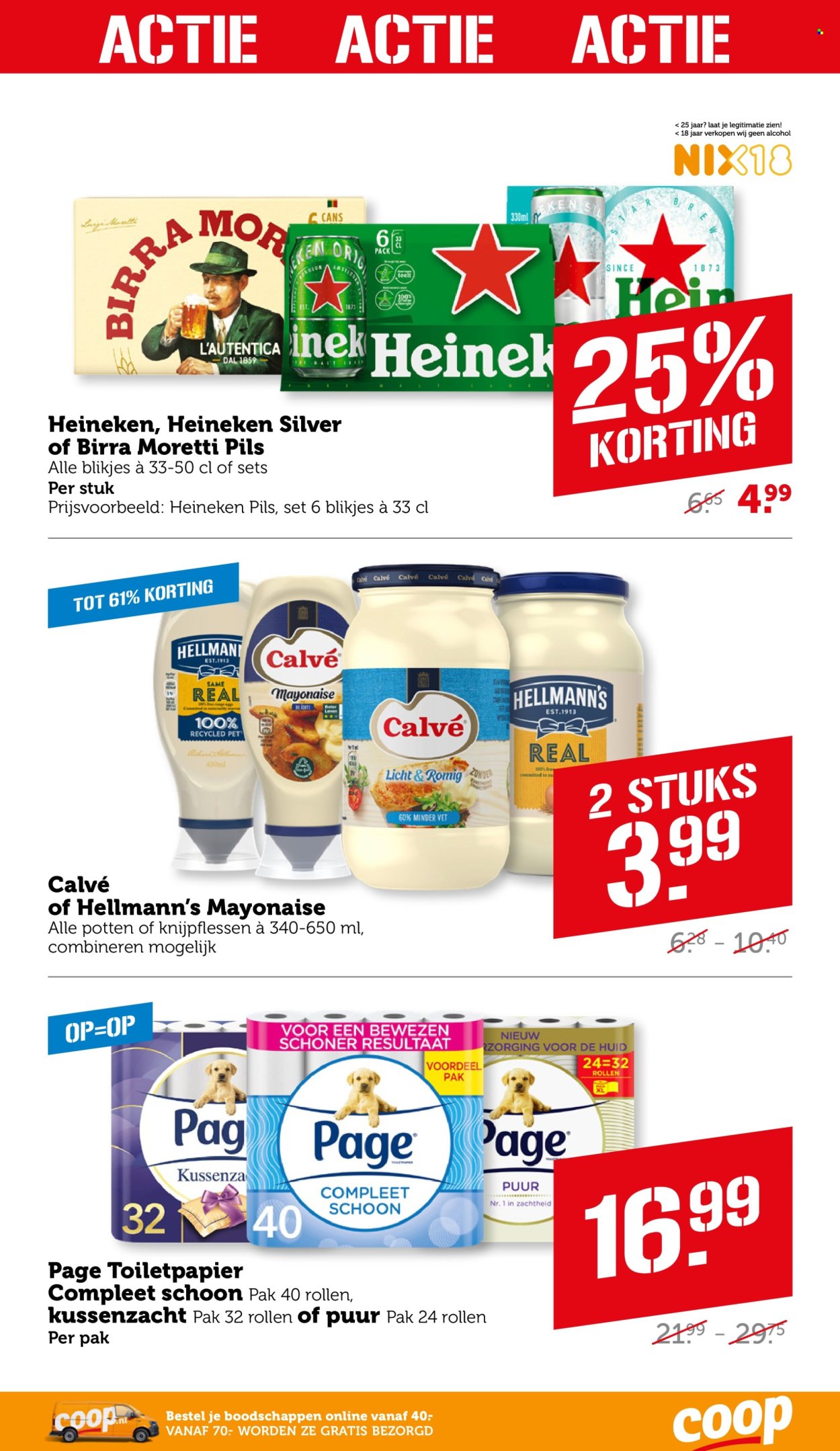 Coop-aanbieding - 30-9-2024 - 6-10-2024. Pagina 32