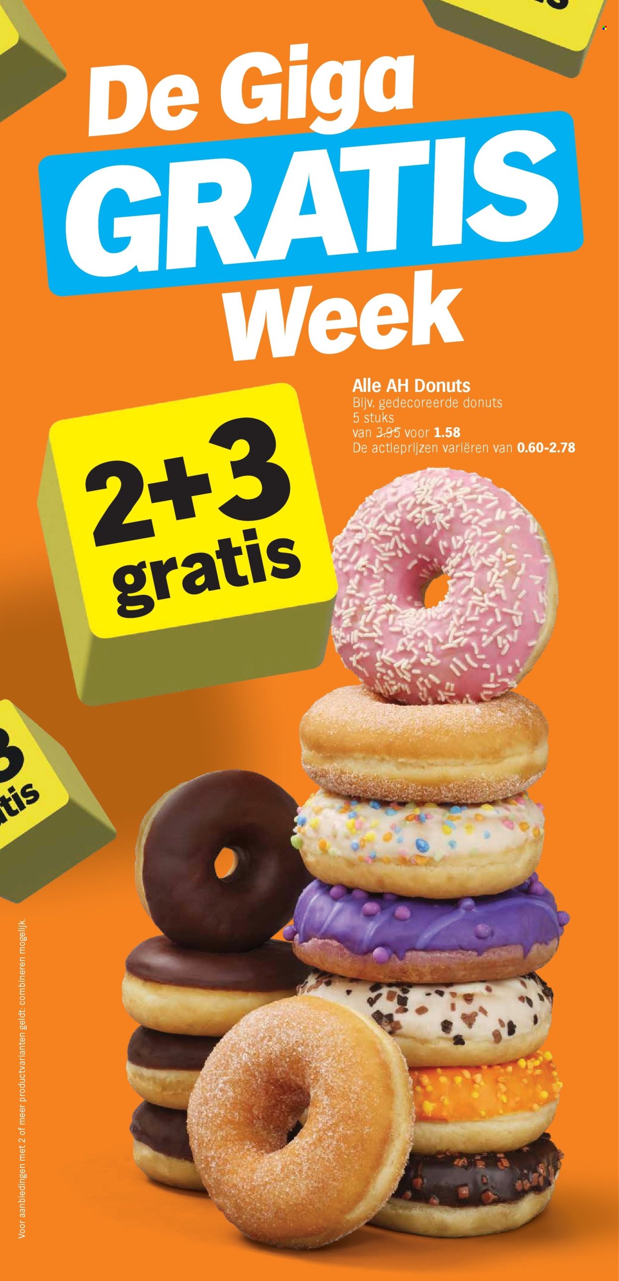 Albert Heijn-aanbieding - 30-9-2024 - 6-10-2024. Pagina 3