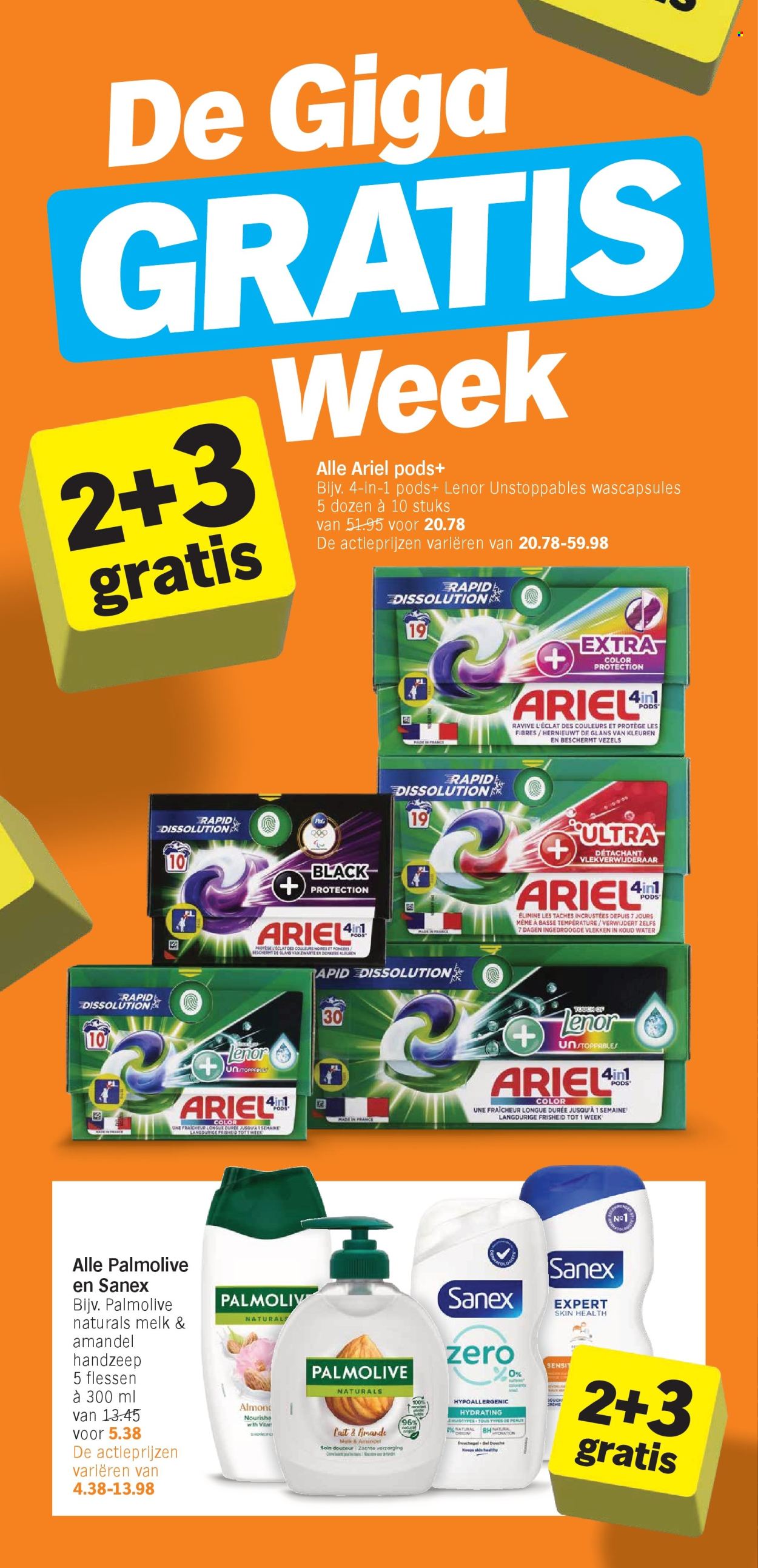 Albert Heijn-aanbieding - 30-9-2024 - 6-10-2024. Pagina 9