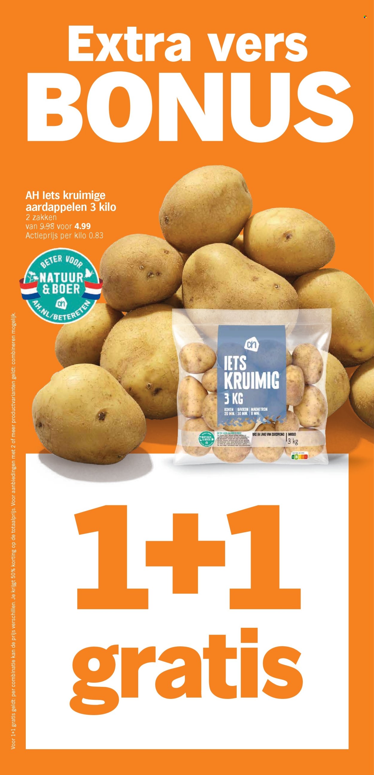 Albert Heijn-aanbieding - 30-9-2024 - 6-10-2024. Pagina 13
