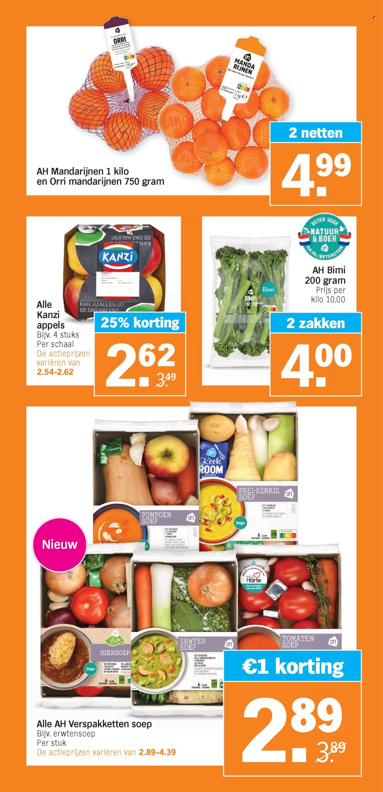 Albert Heijn-aanbieding - 30-9-2024 - 6-10-2024. Pagina 15