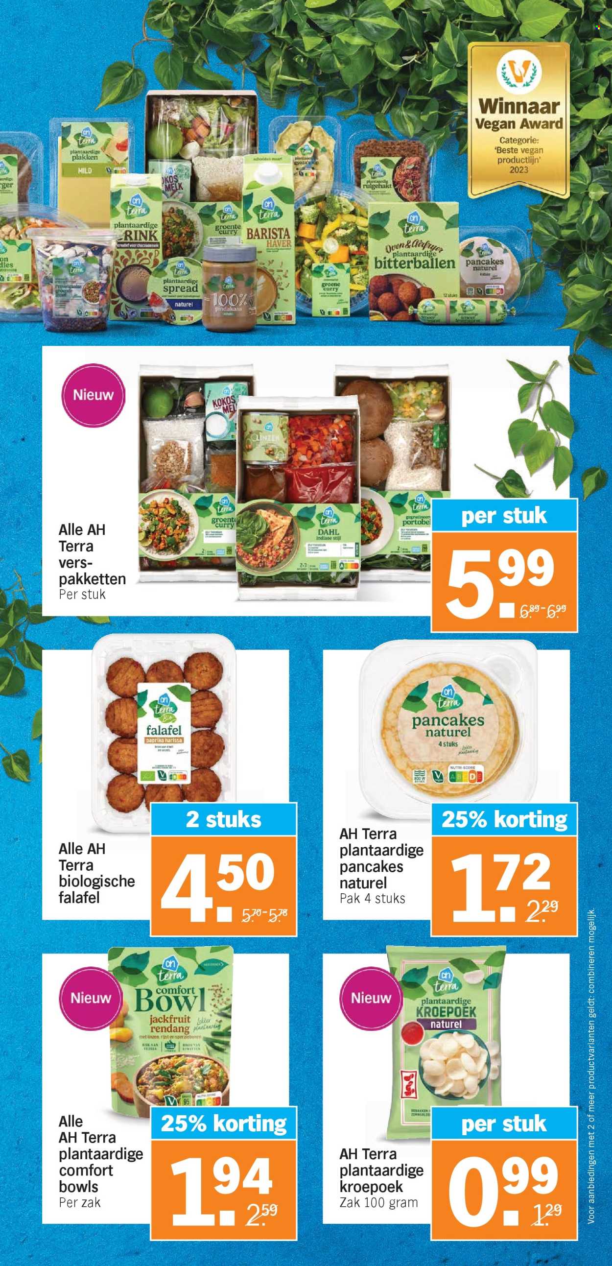 Albert Heijn-aanbieding - 30-9-2024 - 6-10-2024. Pagina 22