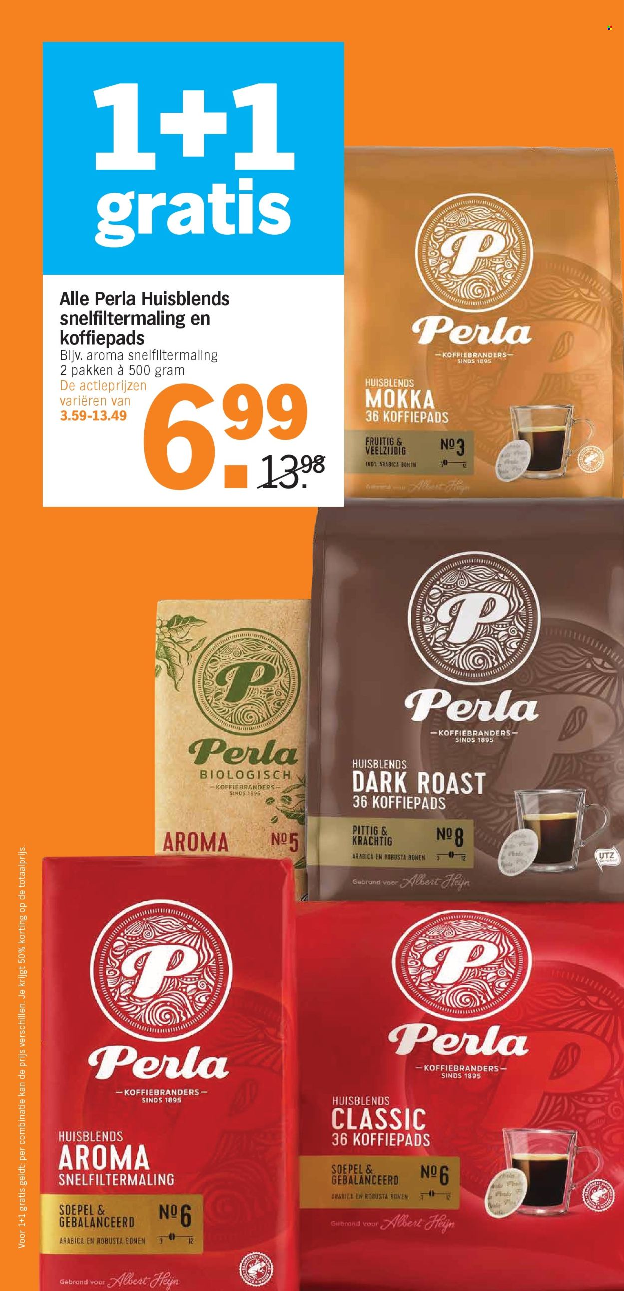 Albert Heijn-aanbieding - 30-9-2024 - 6-10-2024. Pagina 25