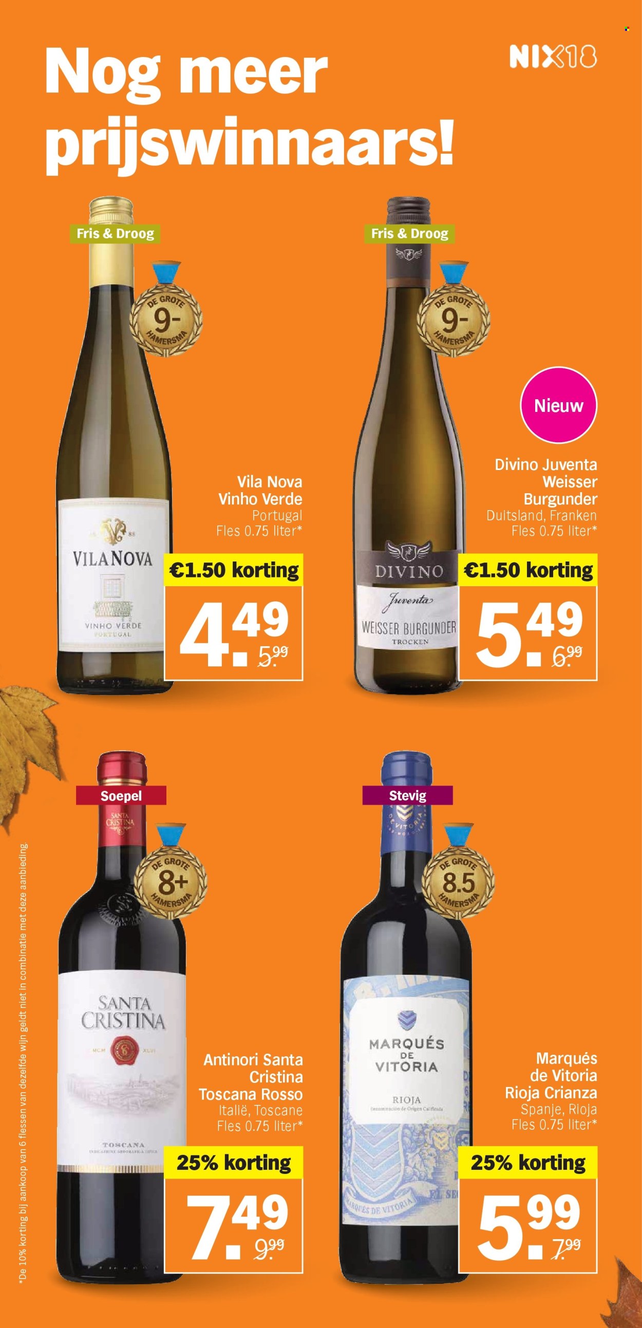 Albert Heijn-aanbieding - 30-9-2024 - 6-10-2024. Pagina 29