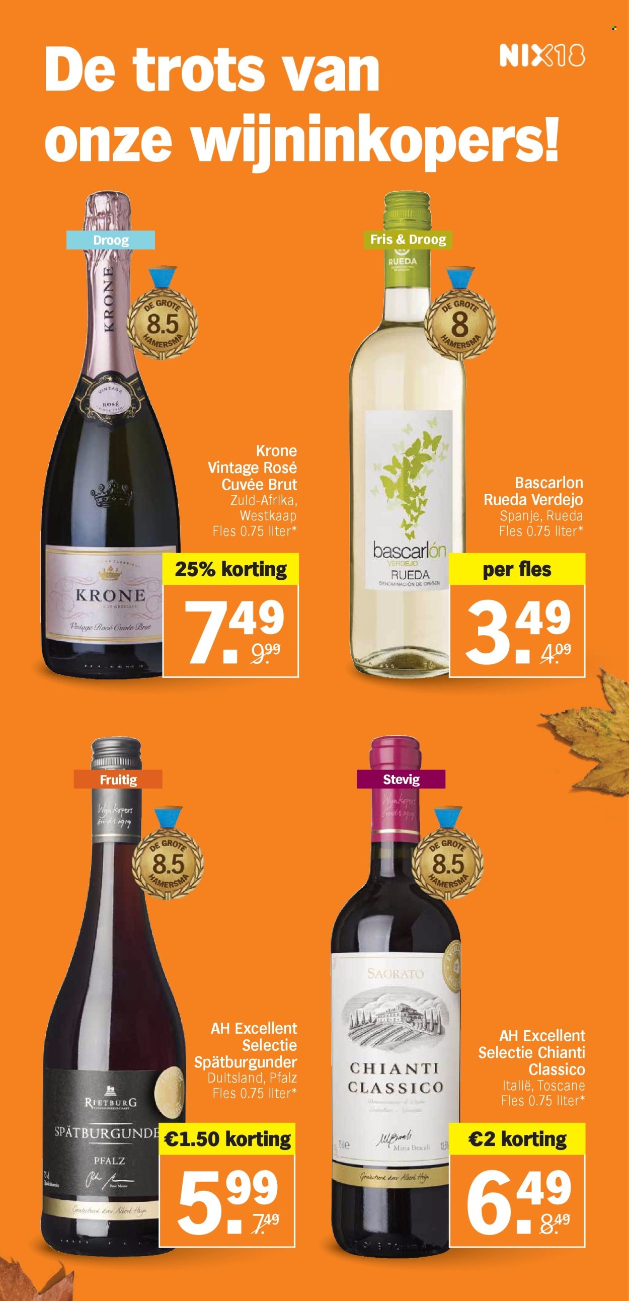 Albert Heijn-aanbieding - 30-9-2024 - 6-10-2024. Pagina 30