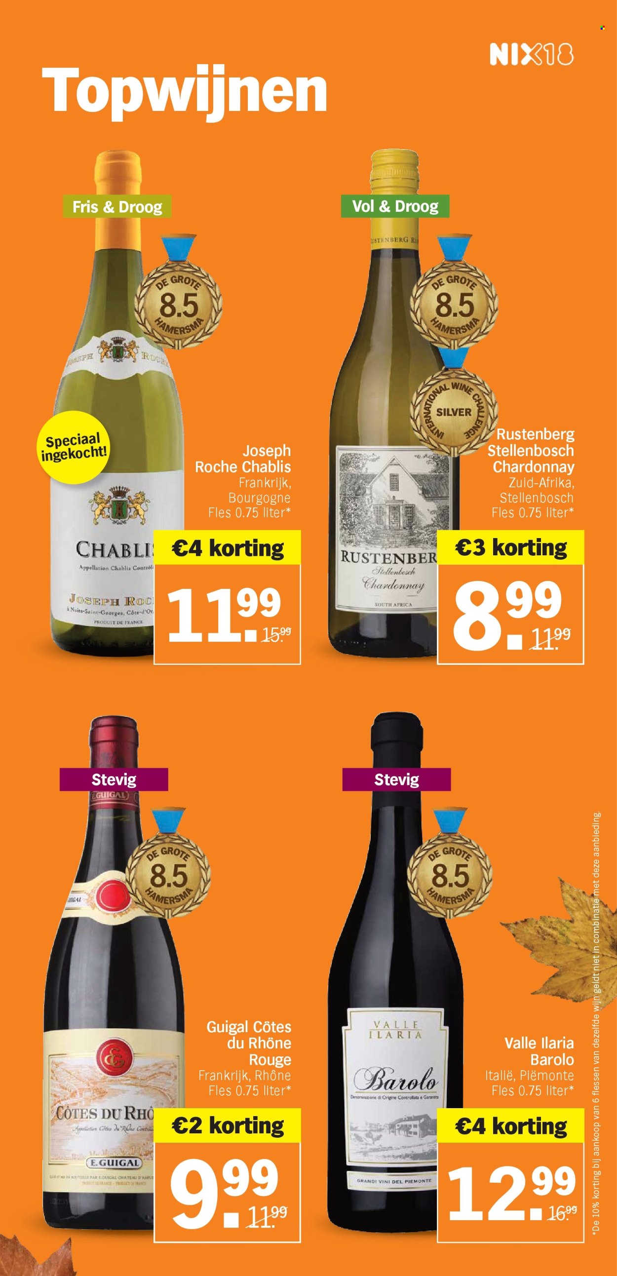 Albert Heijn-aanbieding - 30-9-2024 - 6-10-2024. Pagina 32