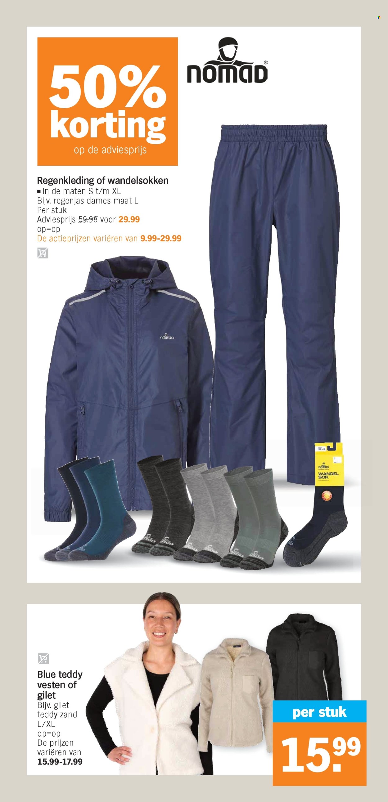 Albert Heijn-aanbieding - 30-9-2024 - 6-10-2024. Pagina 38