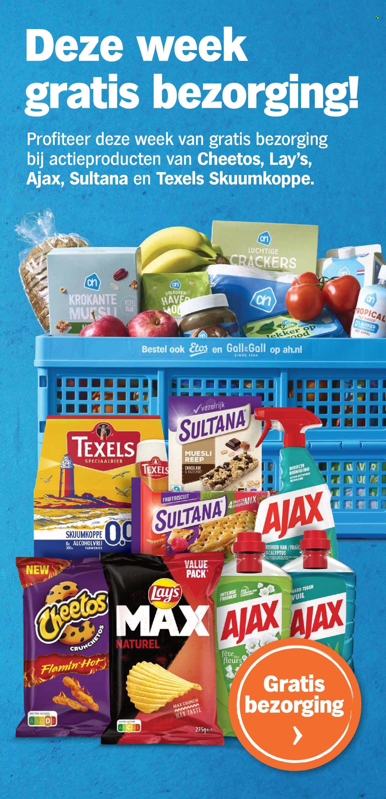 Albert Heijn-aanbieding - 30-9-2024 - 6-10-2024. Pagina 41