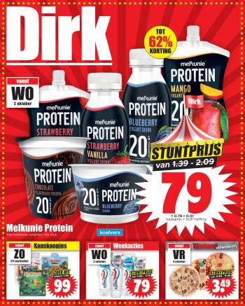 Dirk-aanbieding - 2-10-2024 - 8-10-2024.