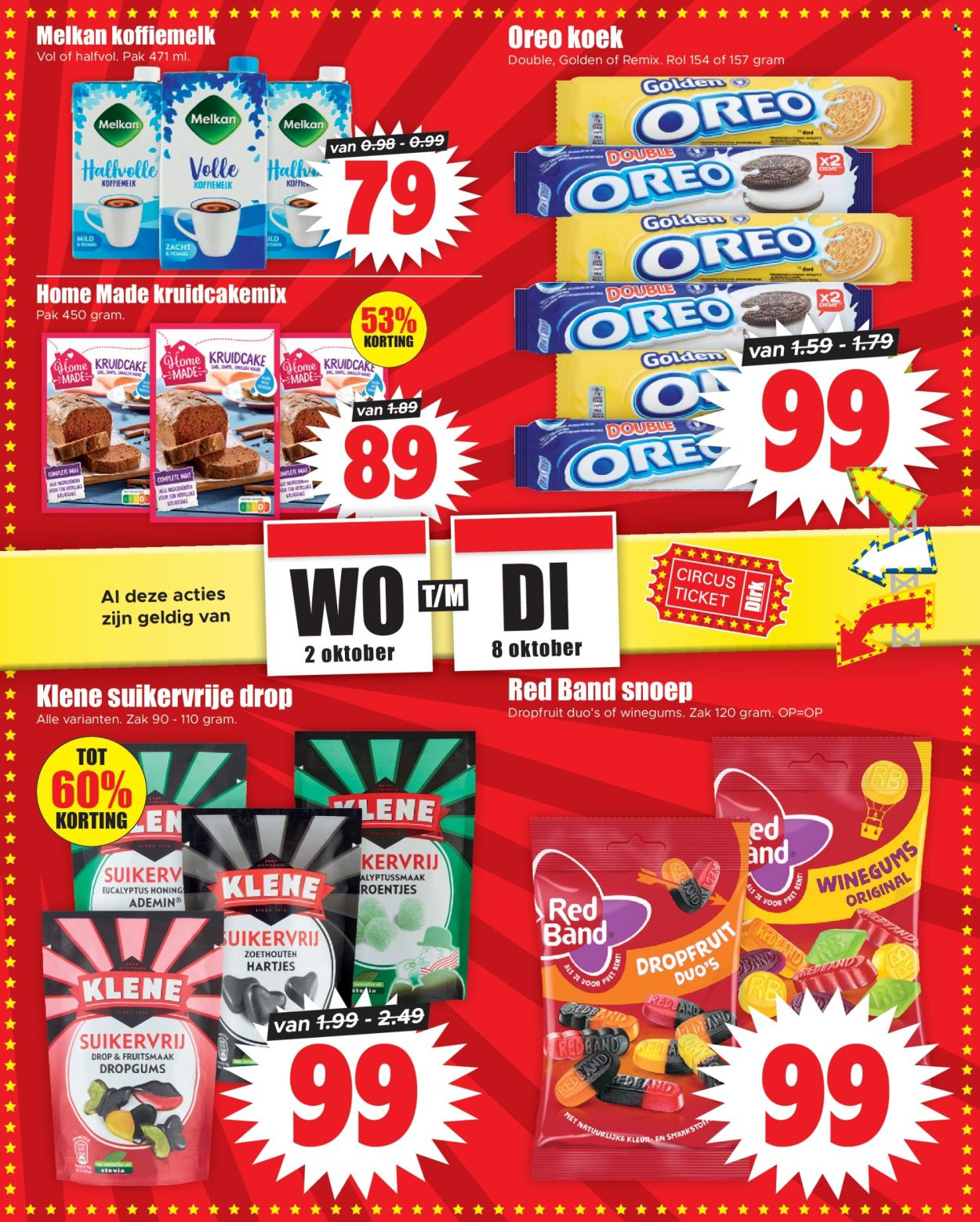 Dirk-aanbieding - 2-10-2024 - 8-10-2024. Pagina 5
