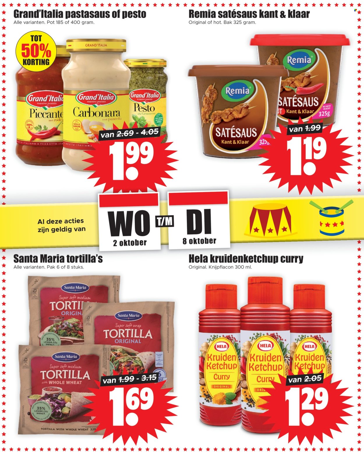 Dirk-aanbieding - 2-10-2024 - 8-10-2024. Pagina 19