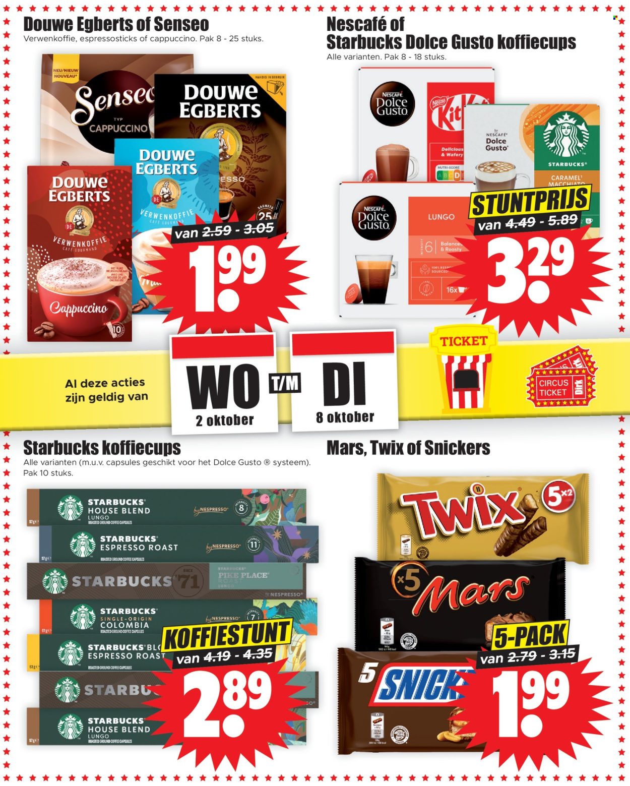 Dirk-aanbieding - 2-10-2024 - 8-10-2024. Pagina 21