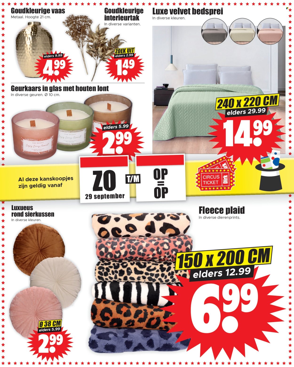 Dirk-aanbieding - 2-10-2024 - 8-10-2024. Pagina 29
