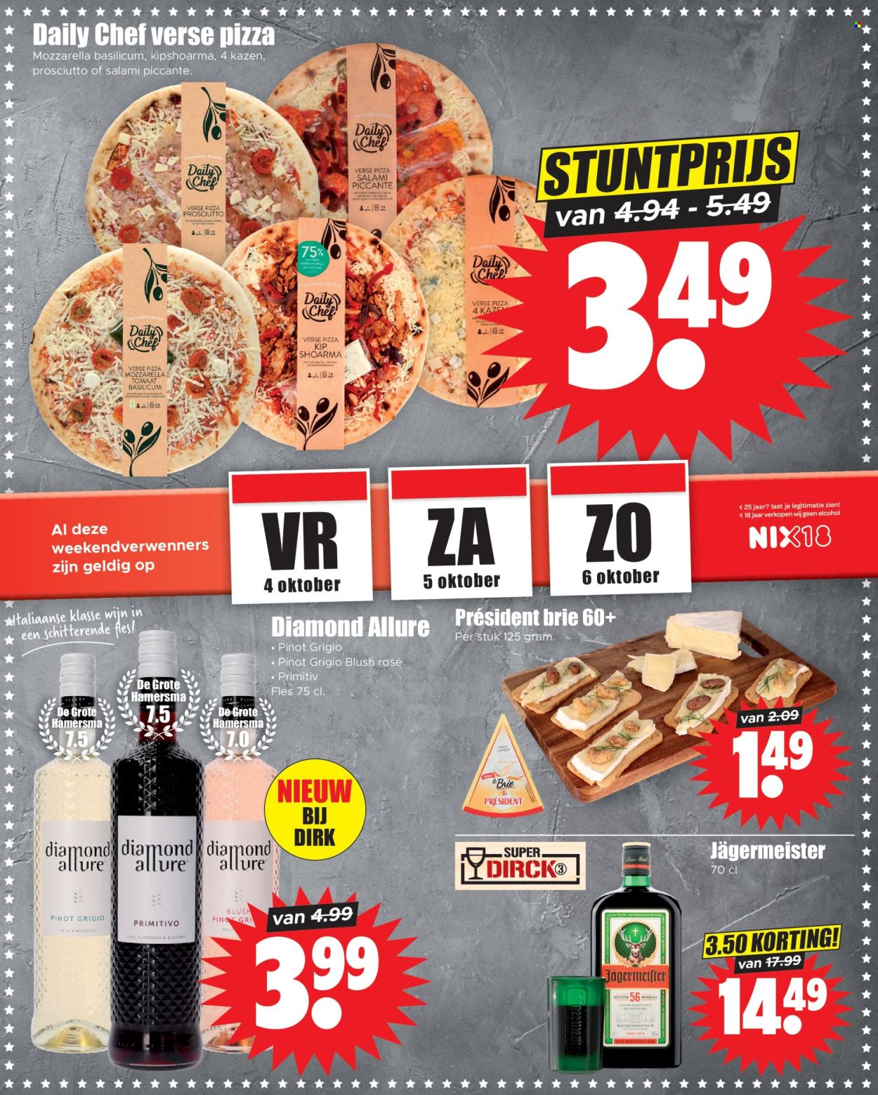 Dirk-aanbieding - 2-10-2024 - 8-10-2024. Pagina 33