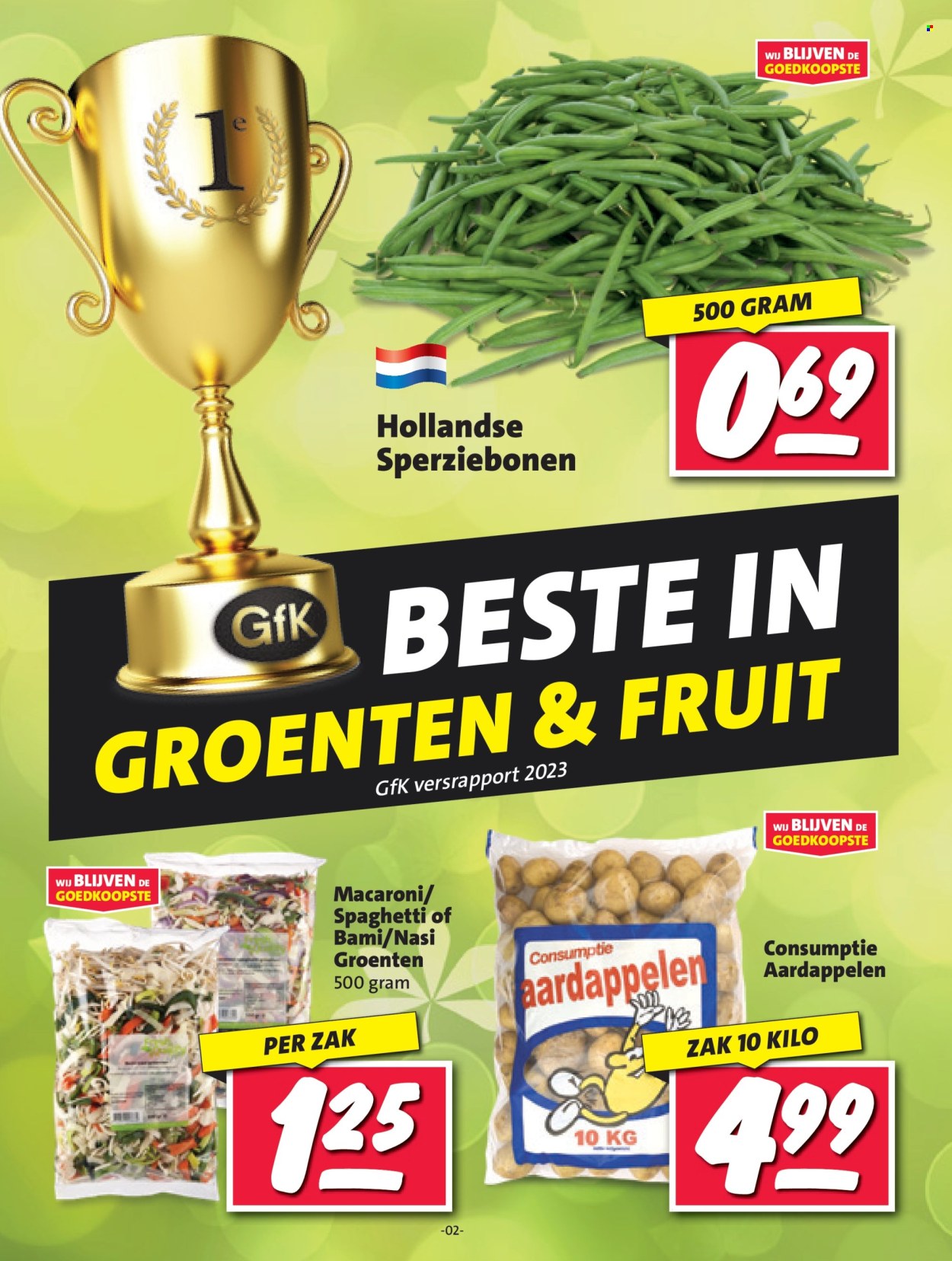 Nettorama-aanbieding - 30-9-2024 - 6-10-2024. Pagina 2