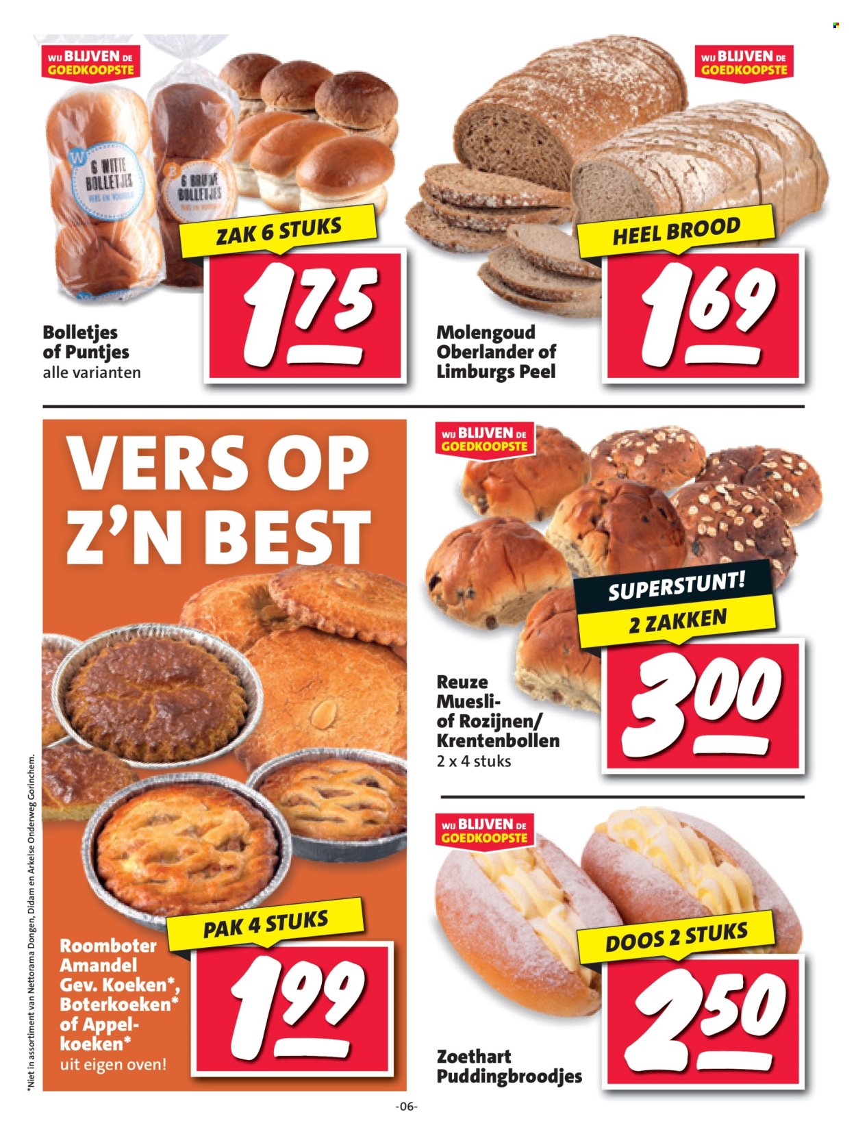 Nettorama-aanbieding - 30-9-2024 - 6-10-2024. Pagina 6