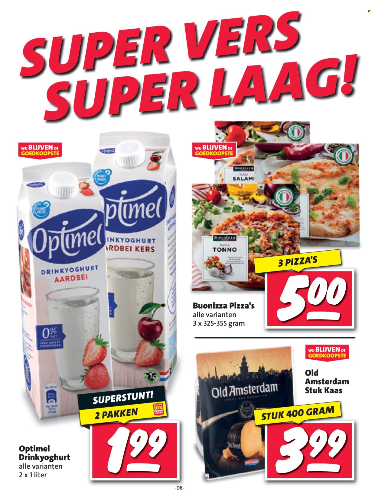 Nettorama-aanbieding - 30-9-2024 - 6-10-2024. Pagina 8