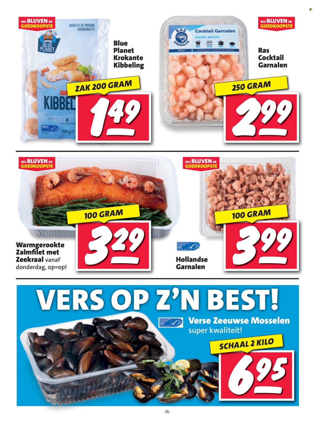 Nettorama-aanbieding - 30-9-2024 - 6-10-2024. Pagina 11