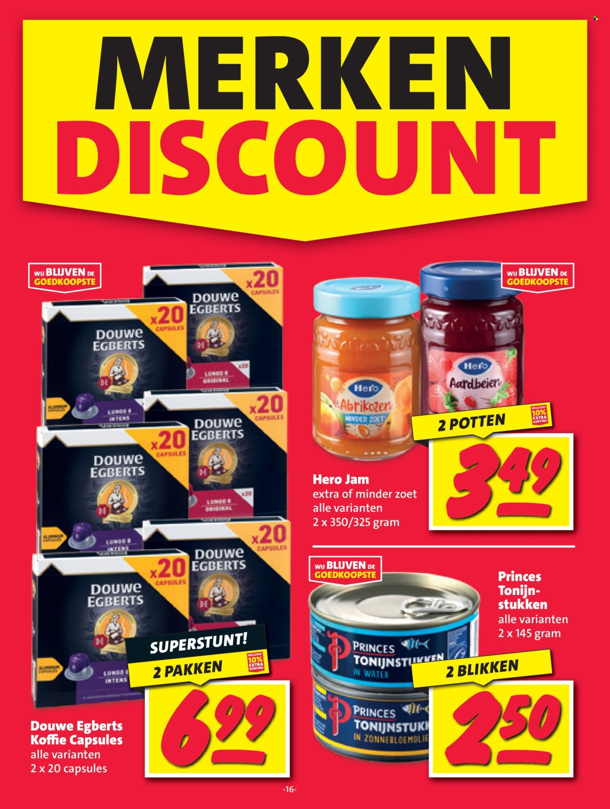Nettorama-aanbieding - 30-9-2024 - 6-10-2024. Pagina 16