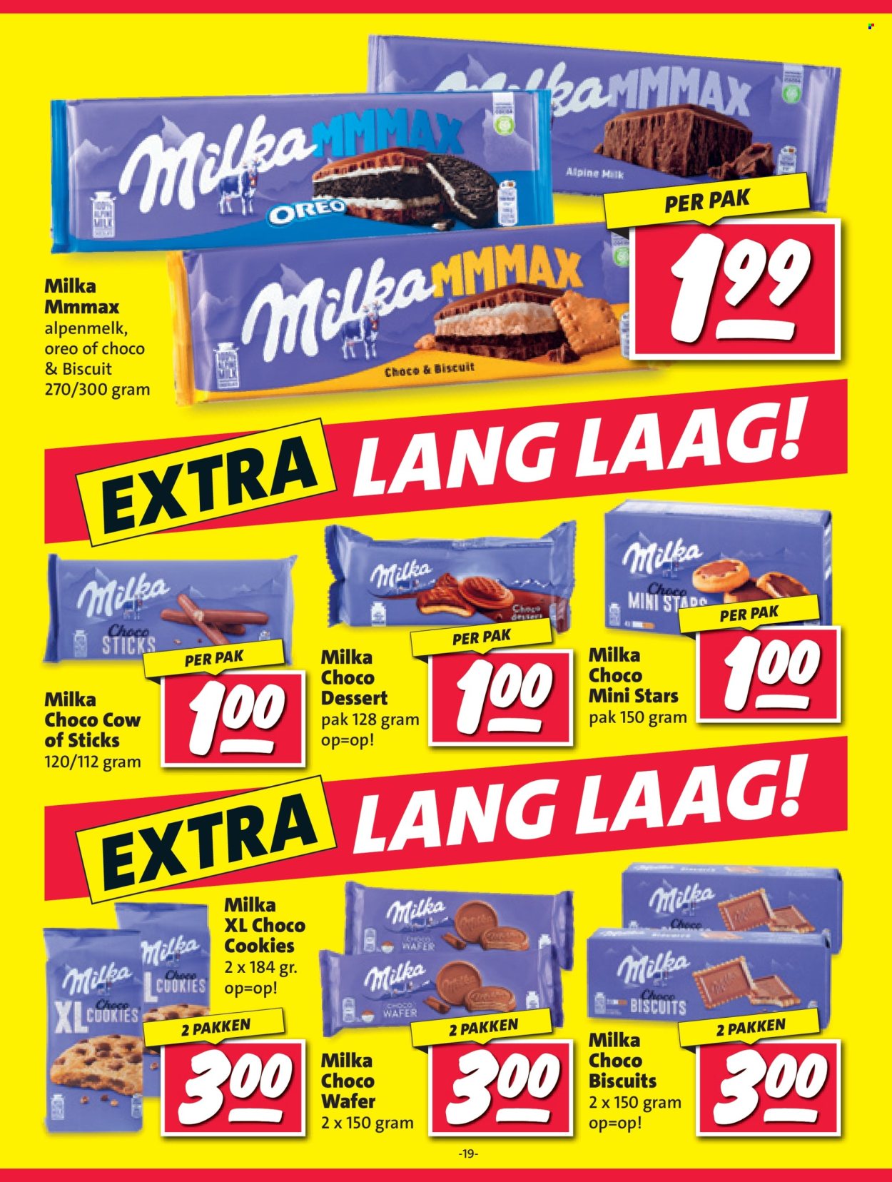 Nettorama-aanbieding - 30-9-2024 - 6-10-2024. Pagina 19