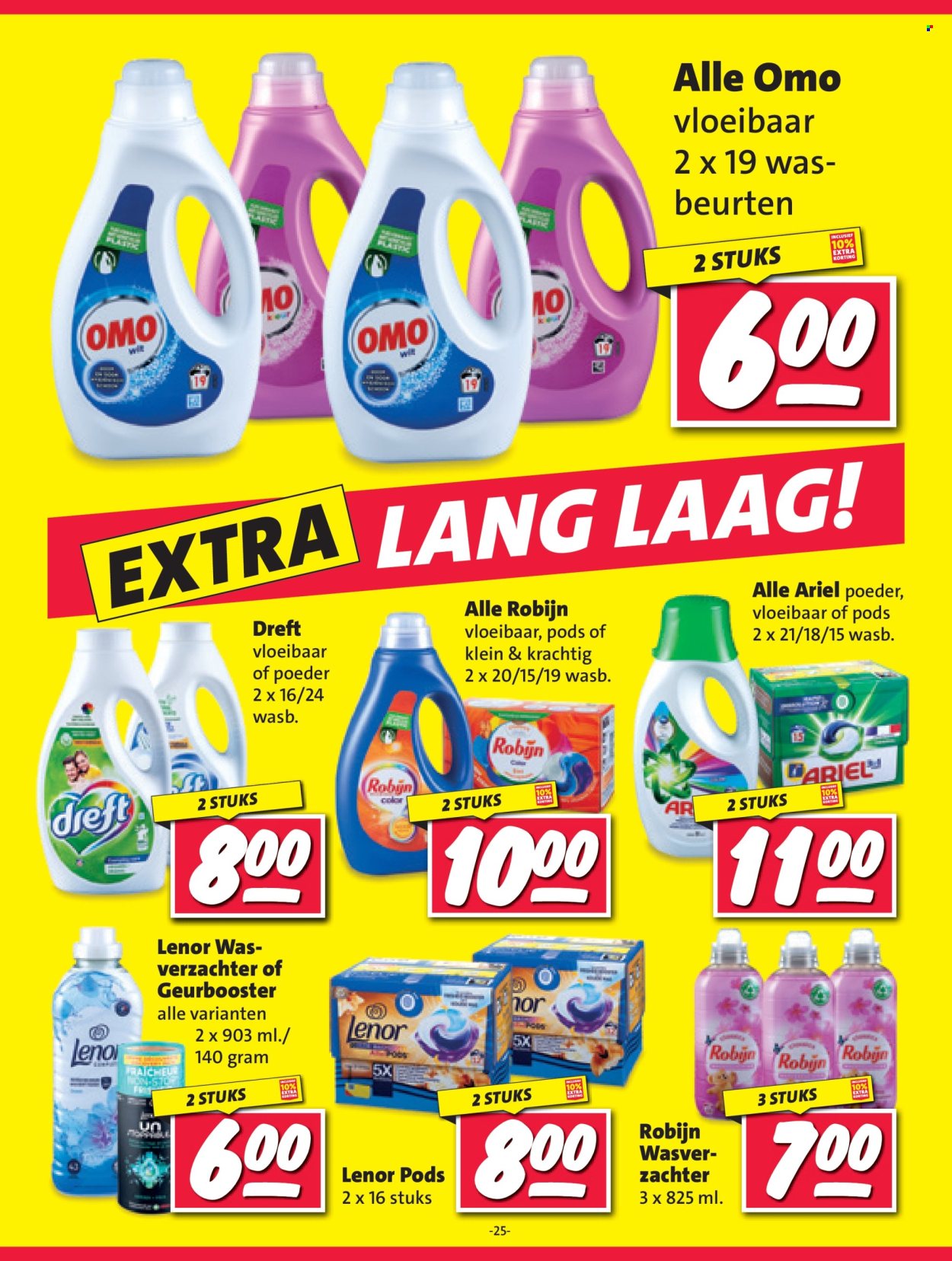 Nettorama-aanbieding - 30-9-2024 - 6-10-2024. Pagina 25