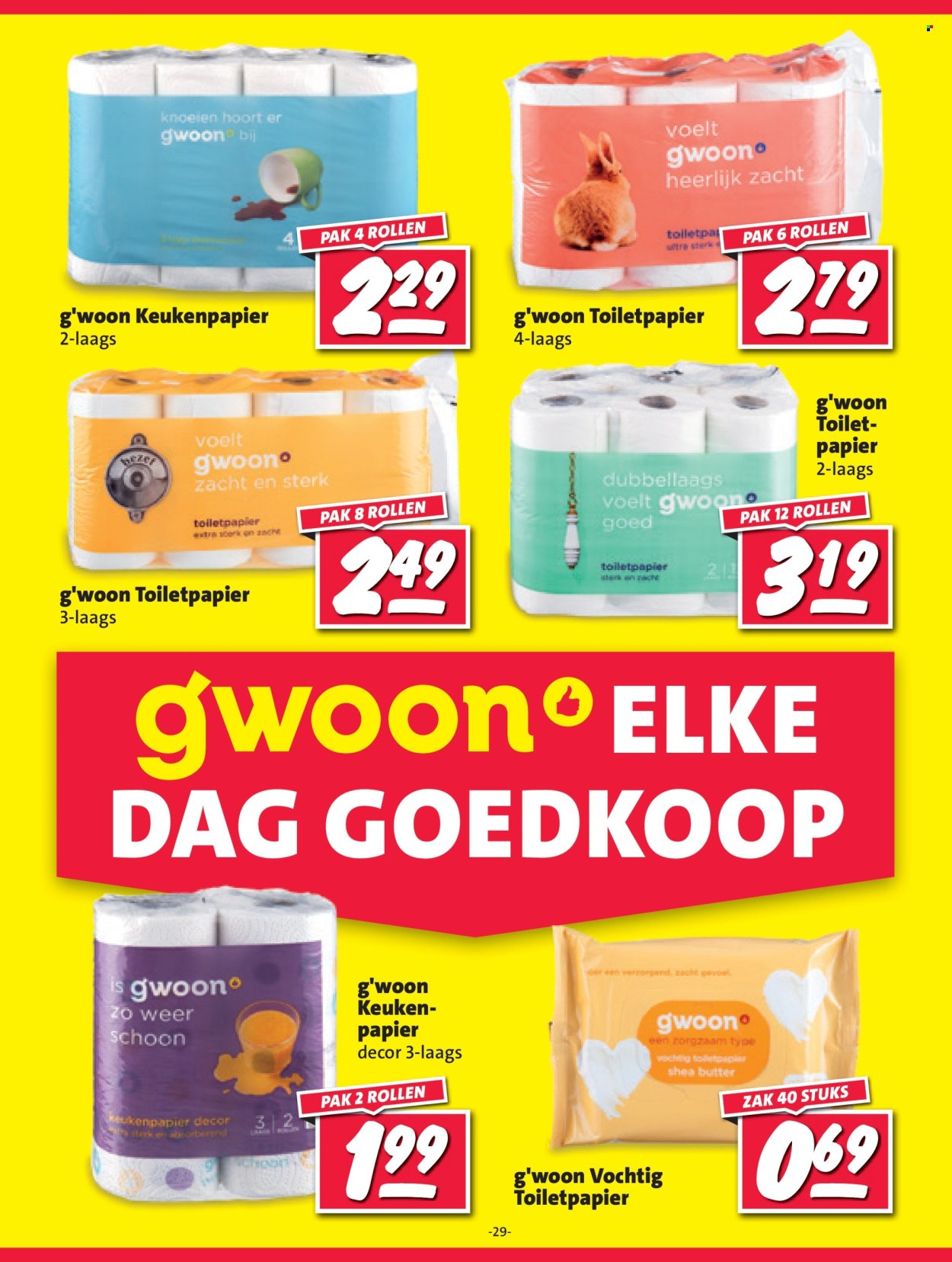 Nettorama-aanbieding - 30-9-2024 - 6-10-2024. Pagina 29