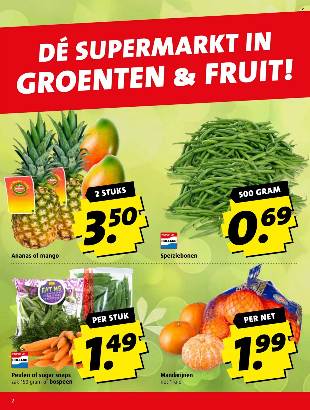 Boni-aanbieding - 30-9-2024 - 6-10-2024. Pagina 2