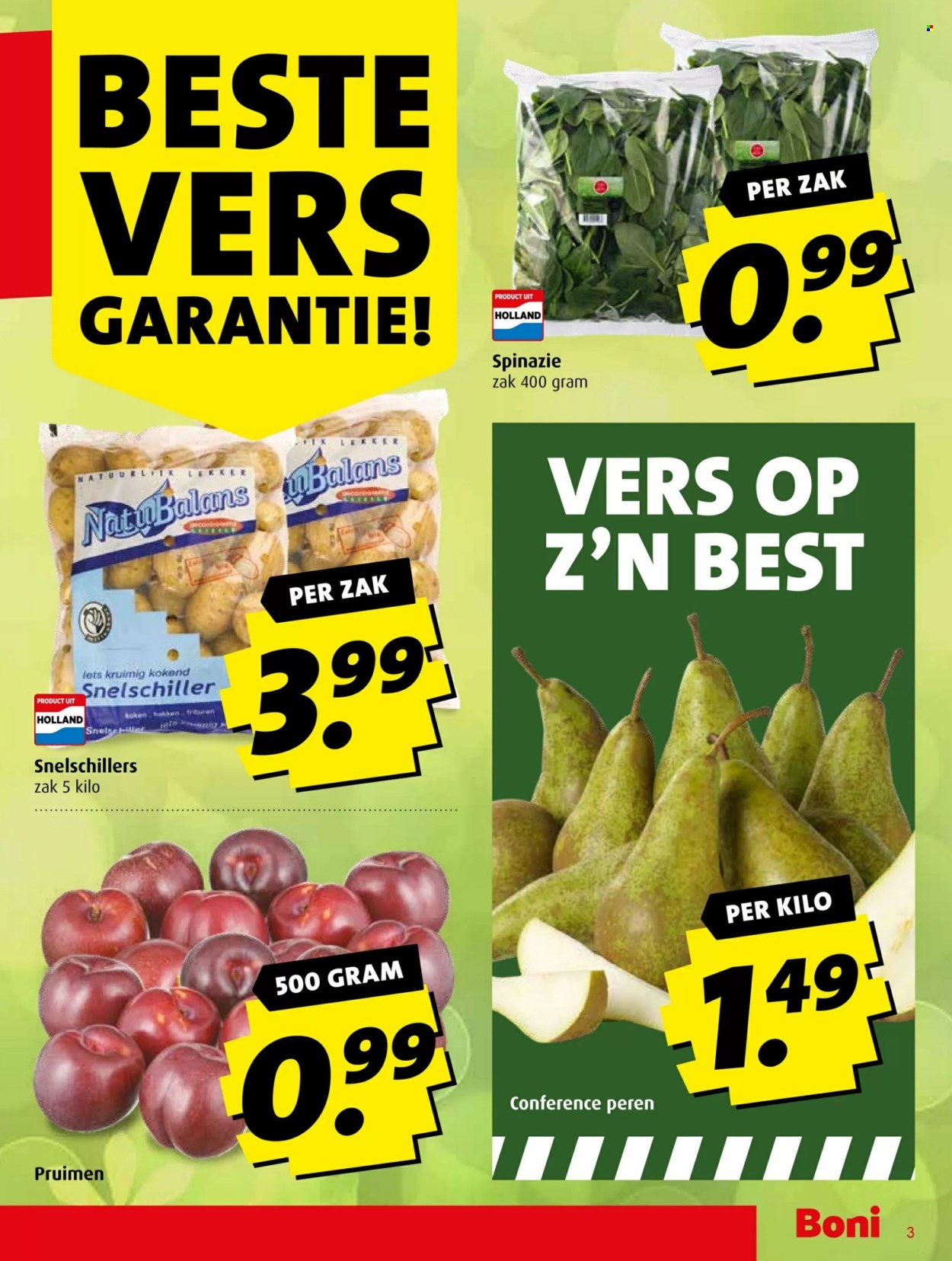 Boni-aanbieding - 30-9-2024 - 6-10-2024. Pagina 3