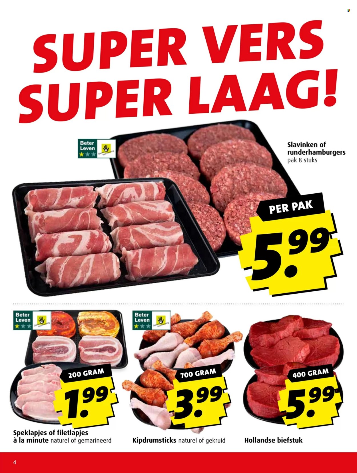 Boni-aanbieding - 30-9-2024 - 6-10-2024. Pagina 4