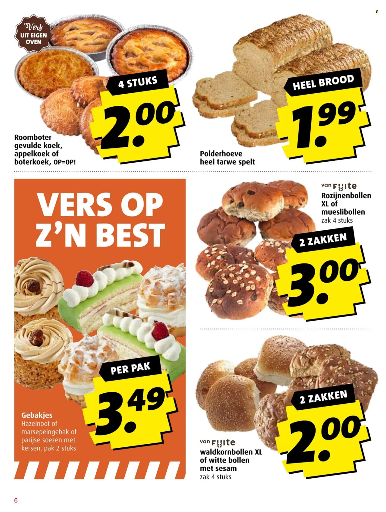 Boni-aanbieding - 30-9-2024 - 6-10-2024. Pagina 6