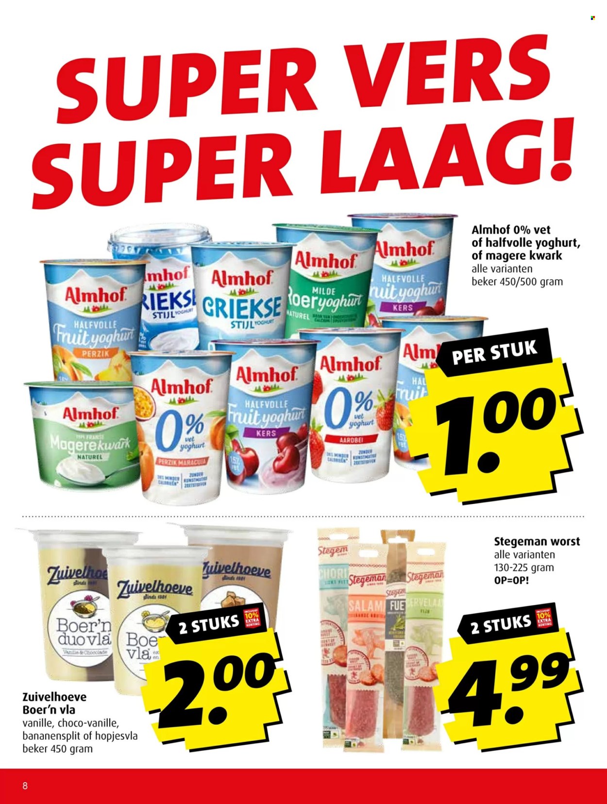 Boni-aanbieding - 30-9-2024 - 6-10-2024. Pagina 8
