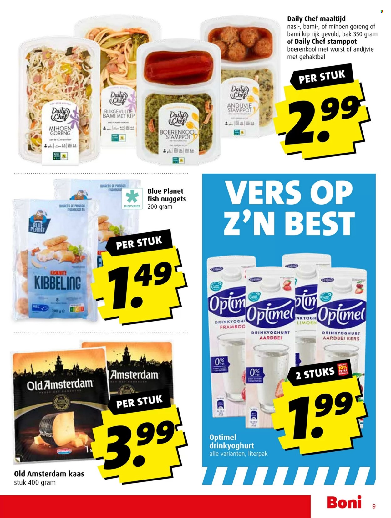 Boni-aanbieding - 30-9-2024 - 6-10-2024. Pagina 9