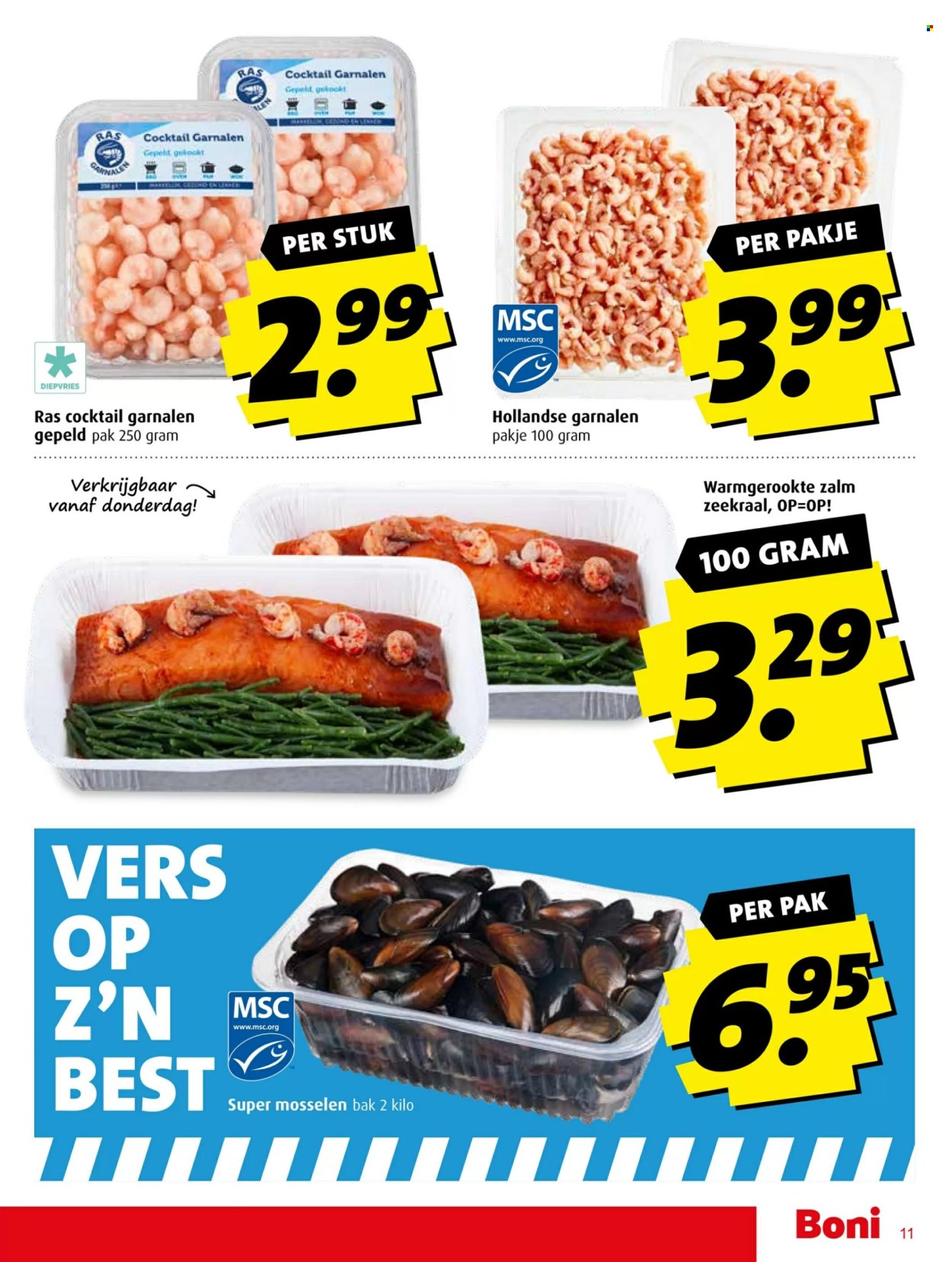 Boni-aanbieding - 30-9-2024 - 6-10-2024. Pagina 11