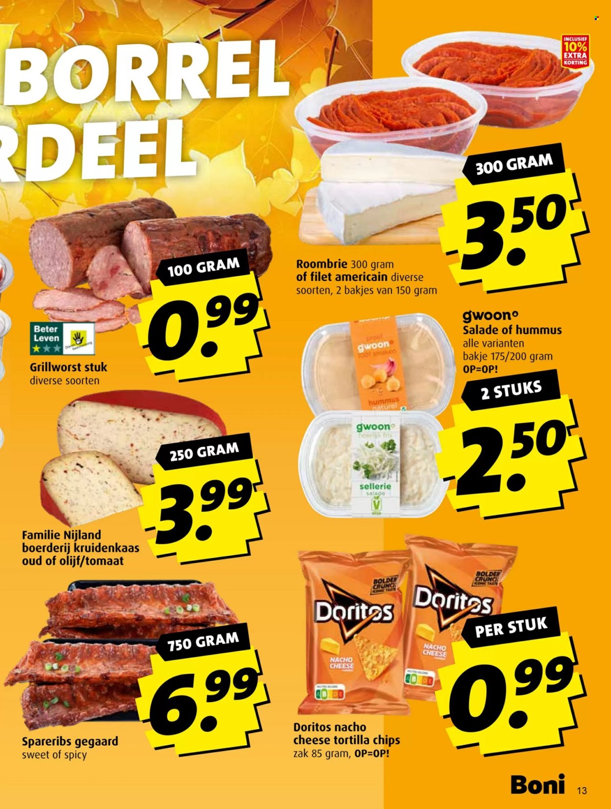 Boni-aanbieding - 30-9-2024 - 6-10-2024. Pagina 13