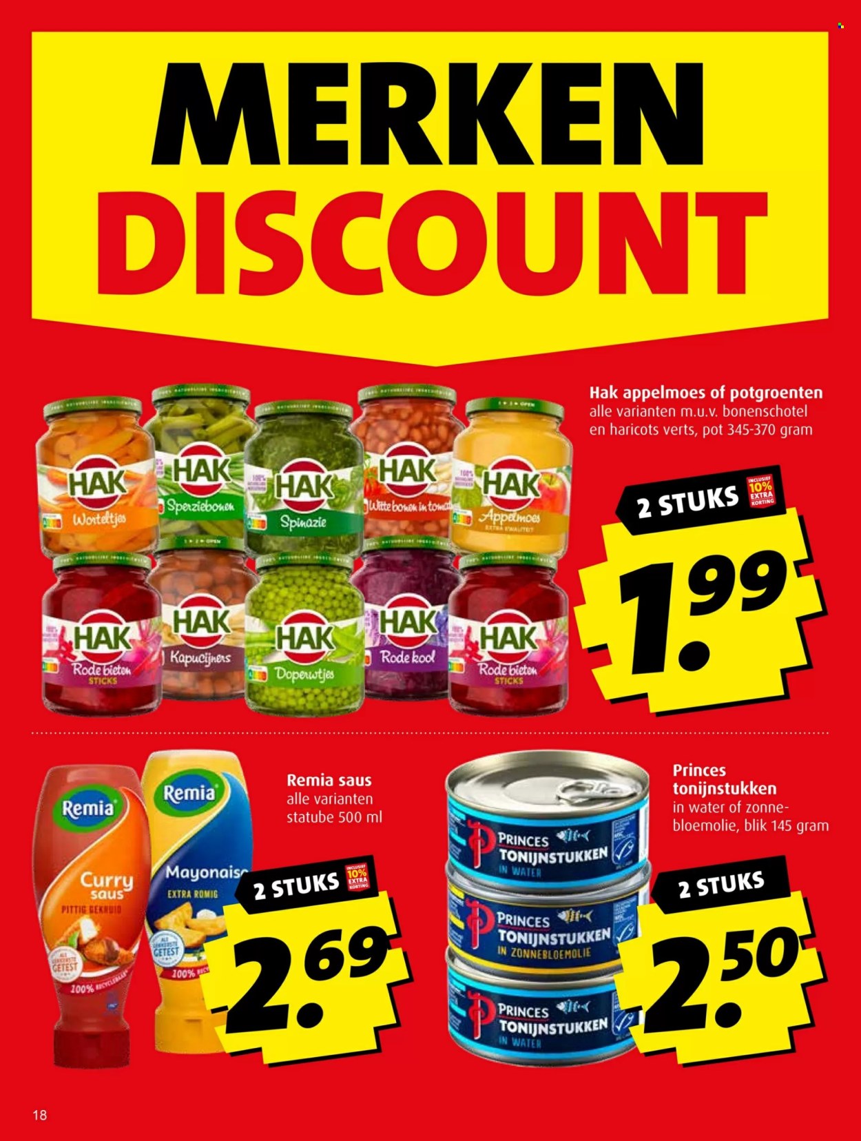Boni-aanbieding - 30-9-2024 - 6-10-2024. Pagina 18