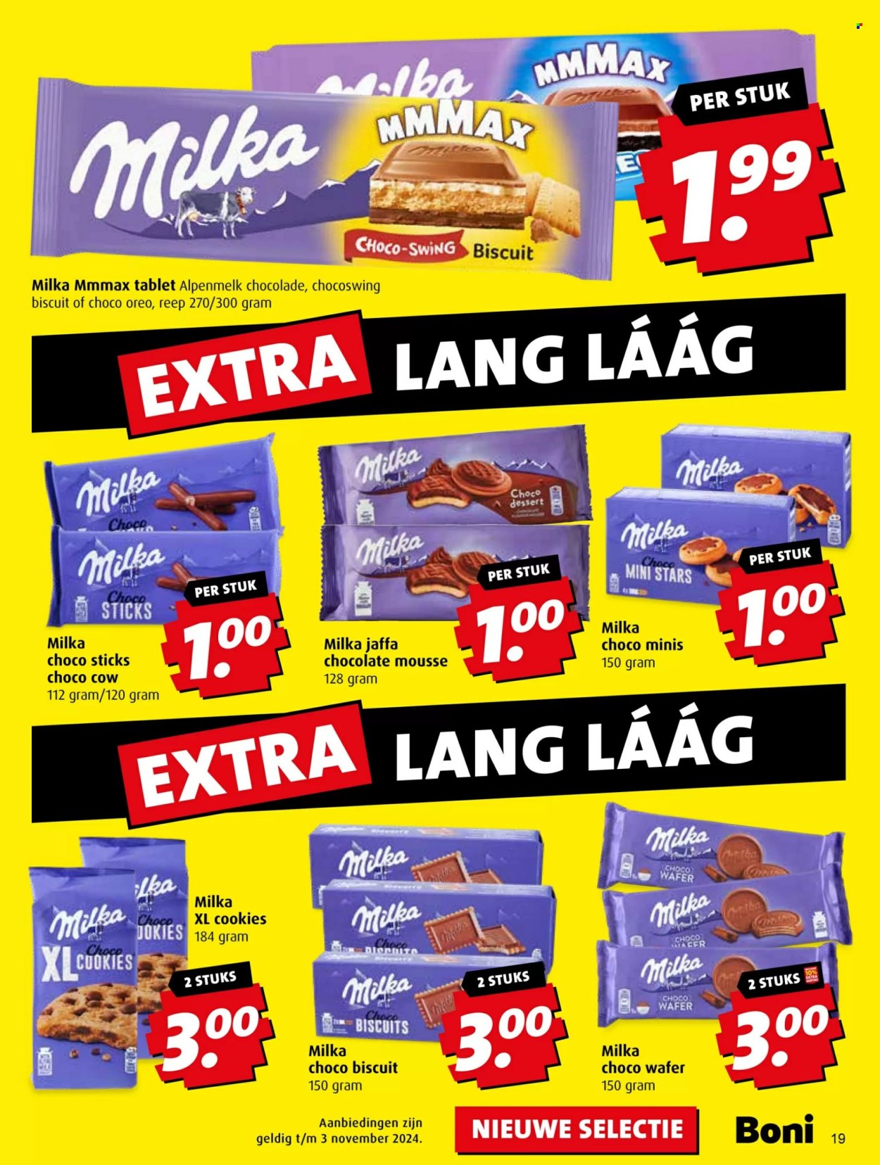 Boni-aanbieding - 30-9-2024 - 6-10-2024. Pagina 19