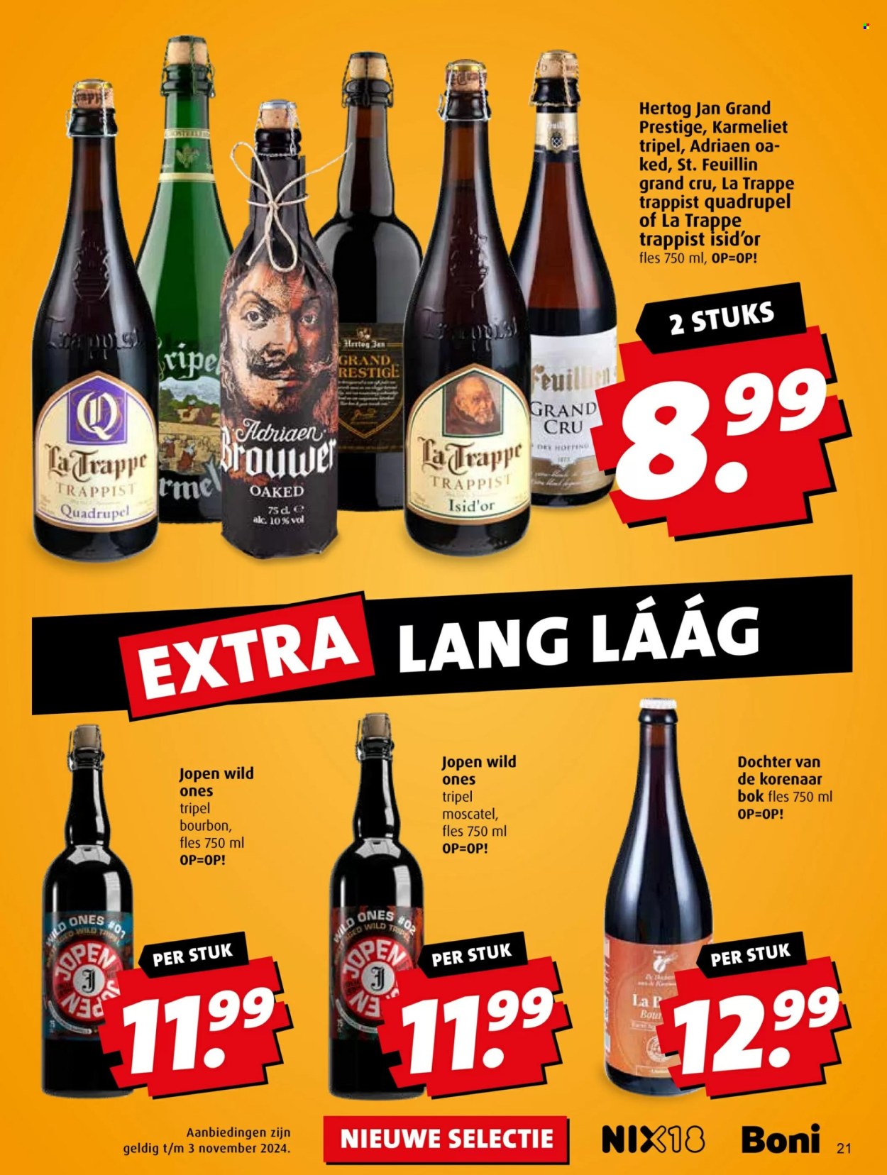 Boni-aanbieding - 30-9-2024 - 6-10-2024. Pagina 21