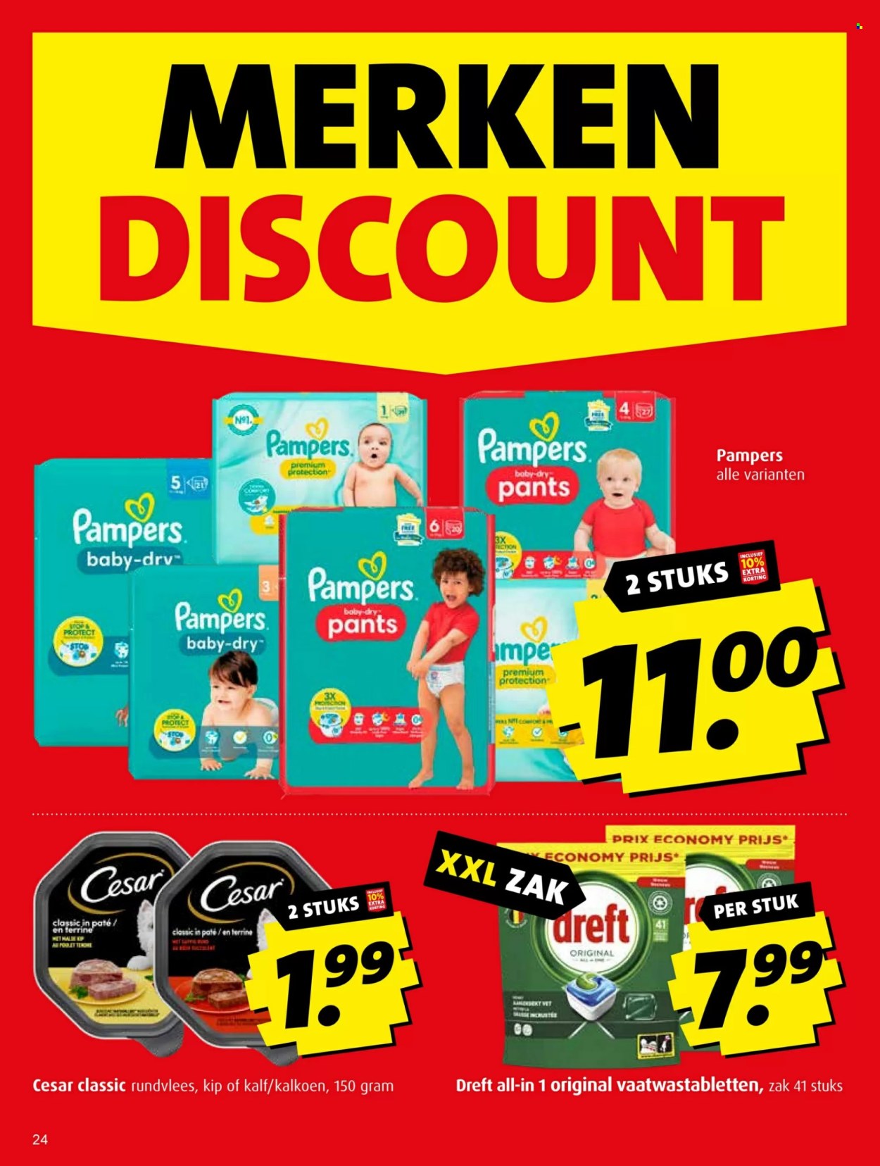 Boni-aanbieding - 30-9-2024 - 6-10-2024. Pagina 24